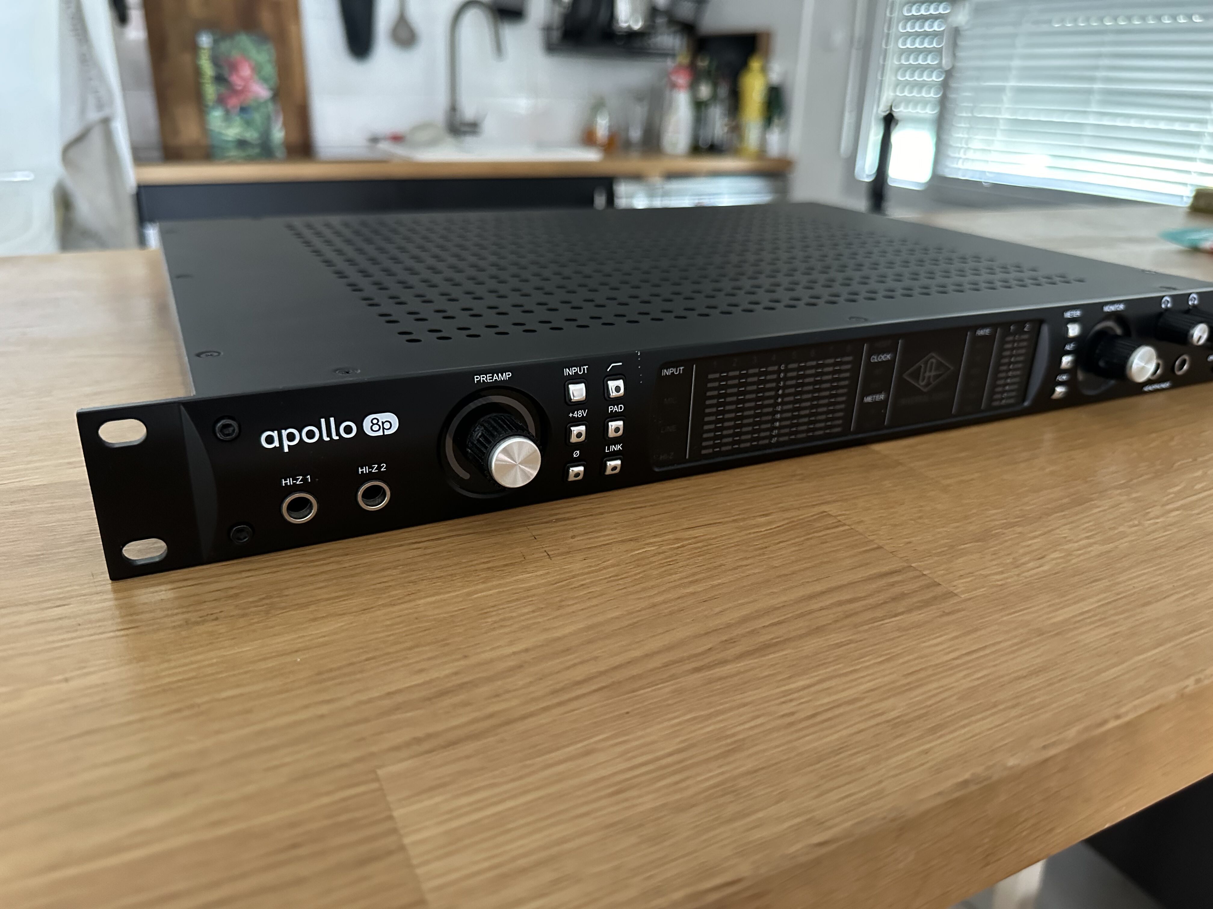 Universal Audio Apollo 8p (48799)
