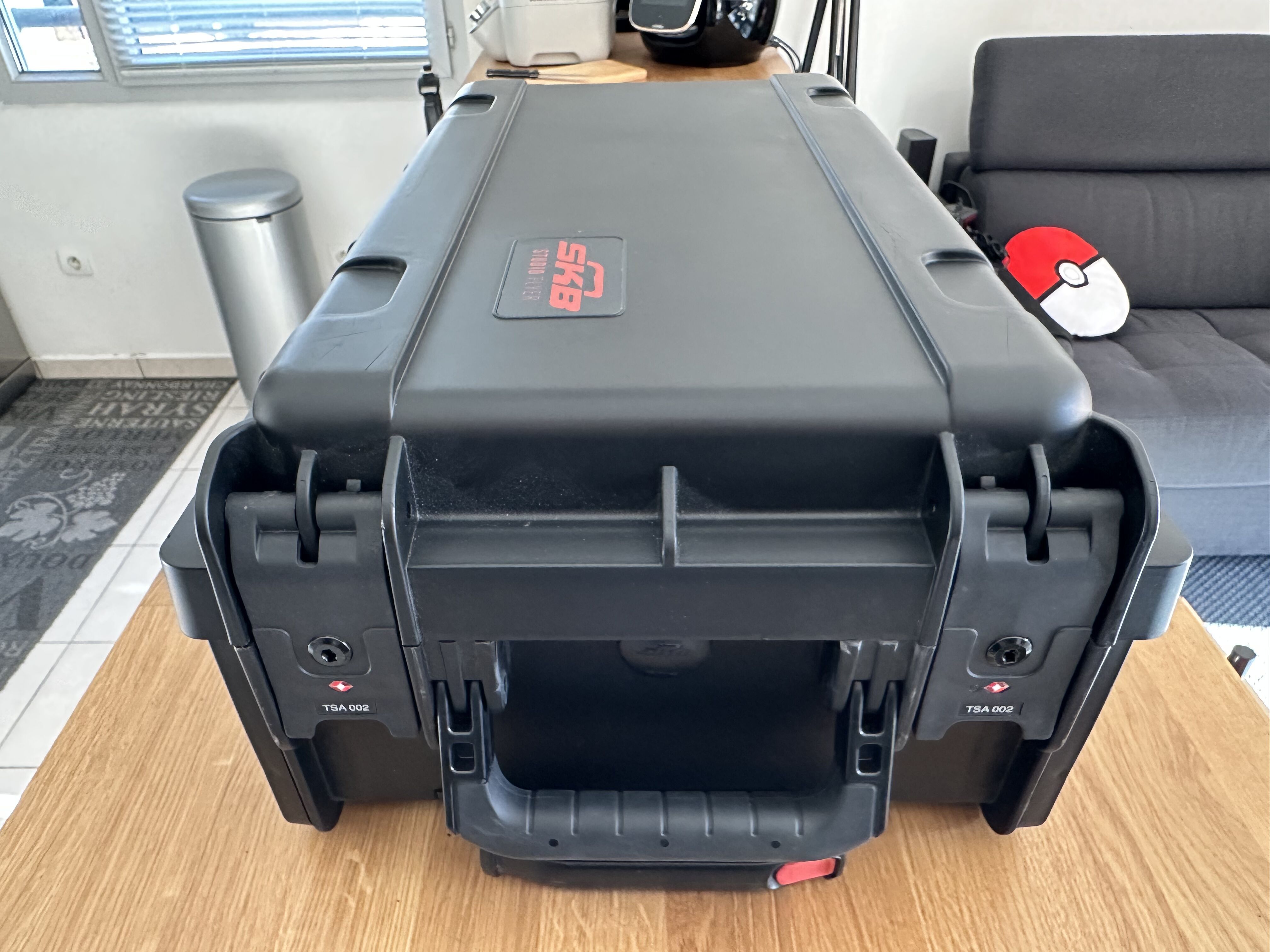 SKB Studio Flyer Portable Studio Rack 2U (25374)