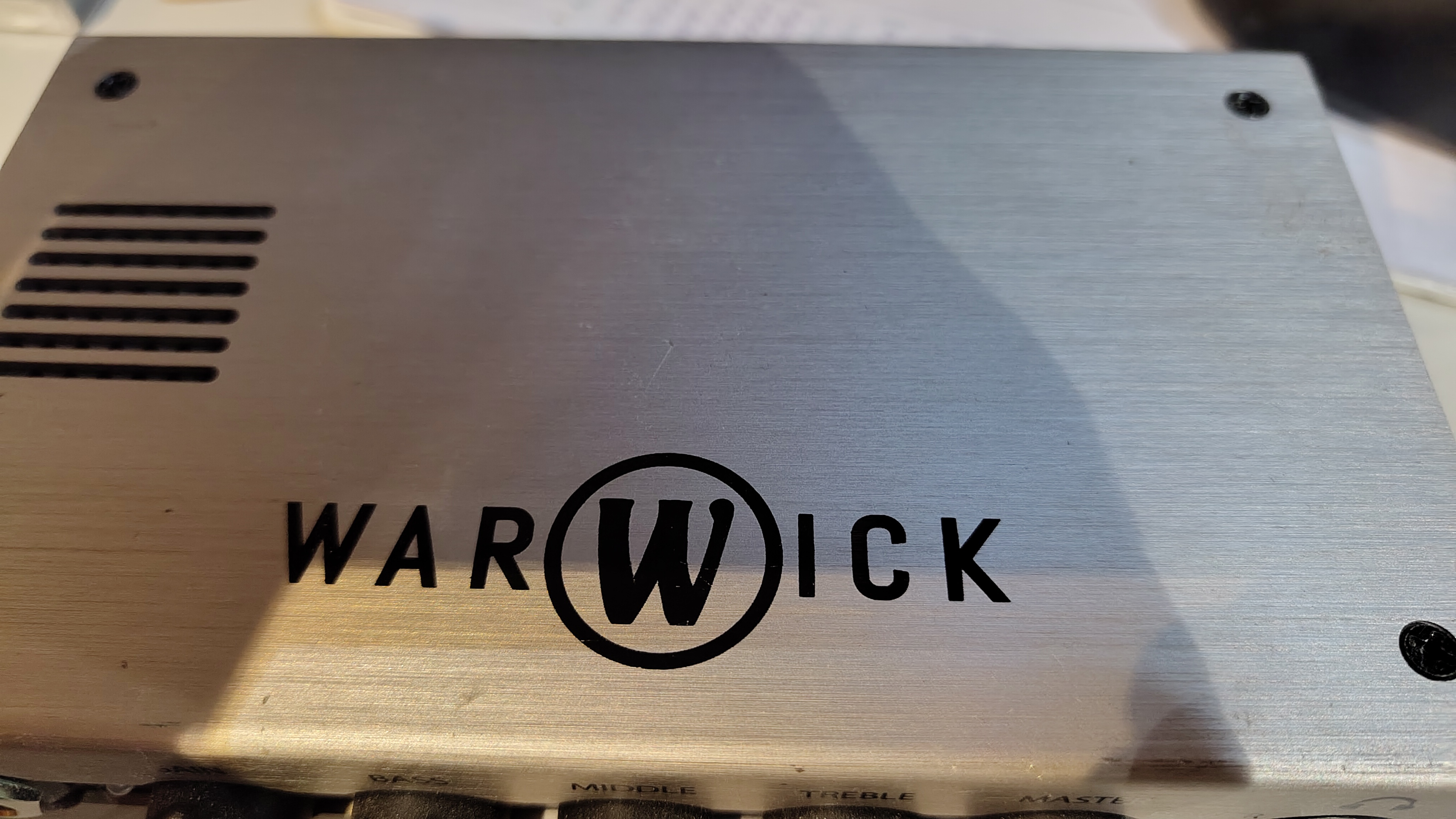 Warwick Gnome i (91943)
