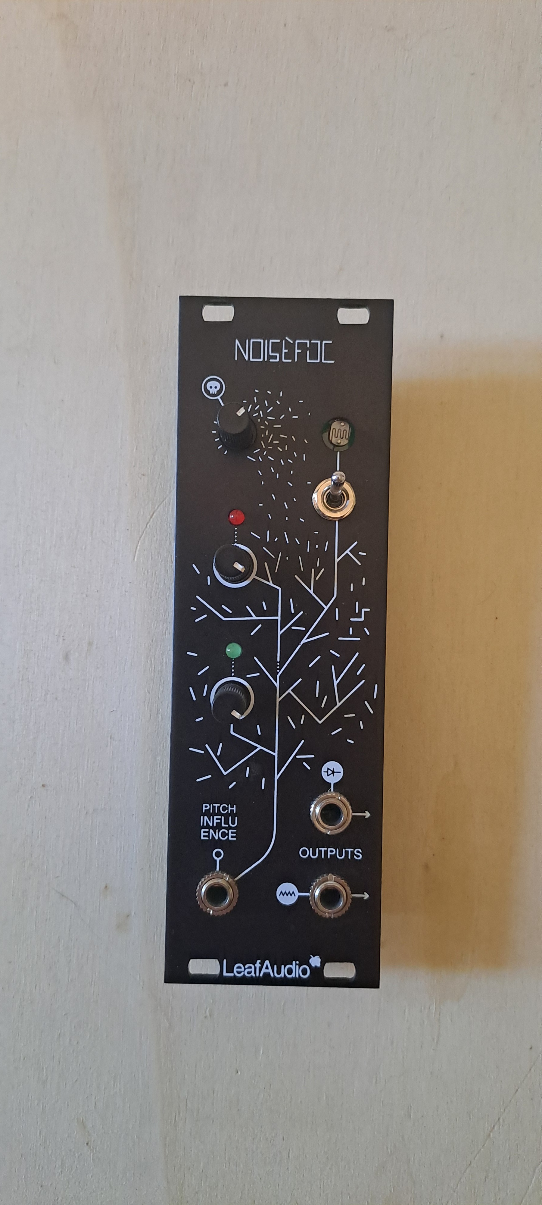 Leaf Audio Noisefoc
