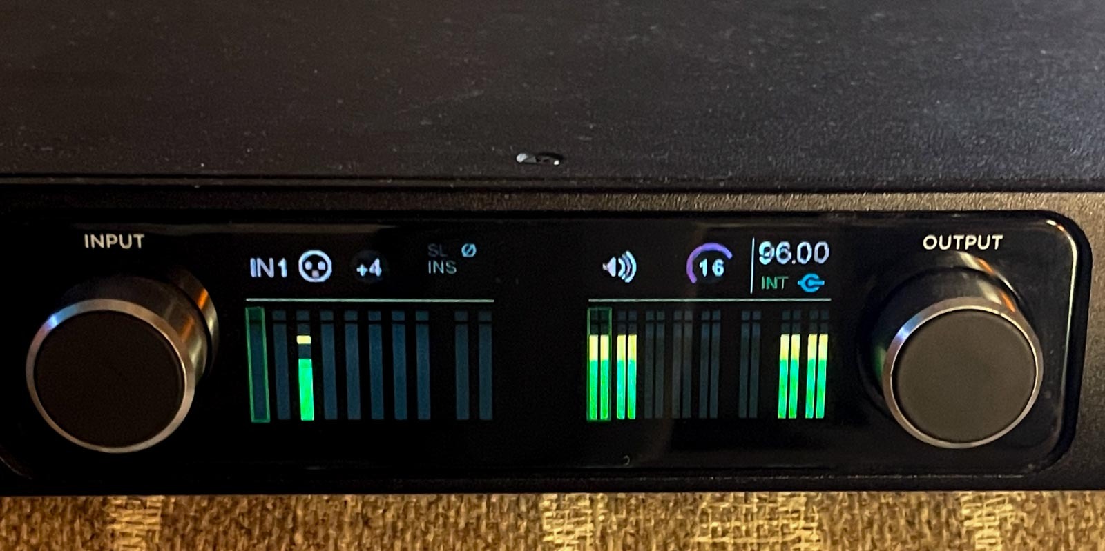 Apogee Ensemble Thunderbolt