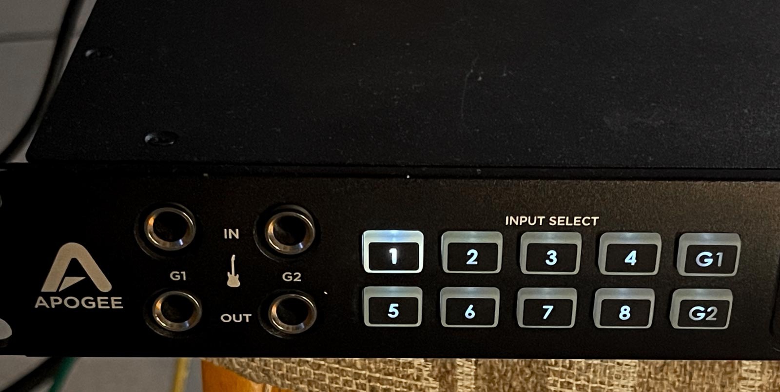 Apogee Ensemble Thunderbolt-3