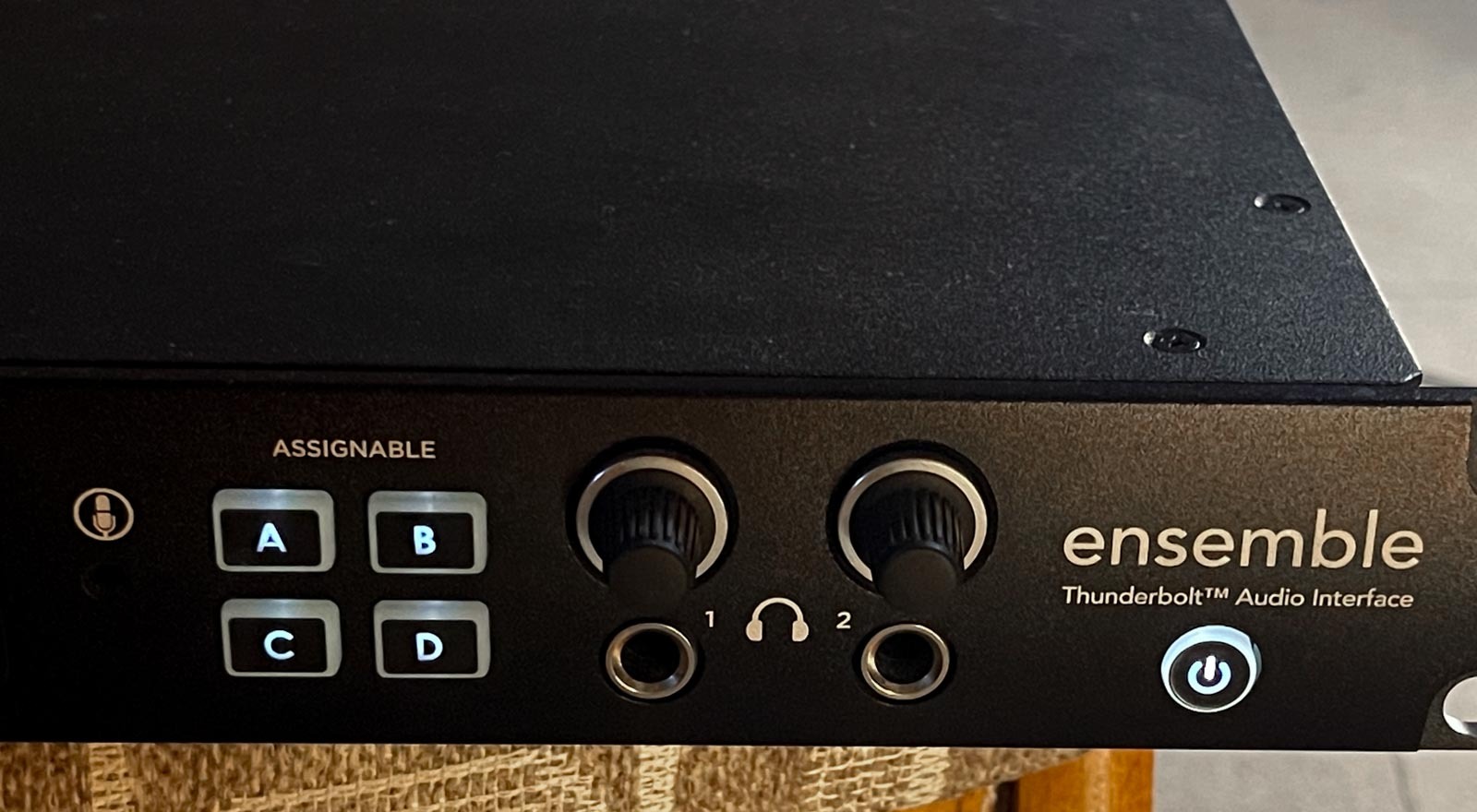 Apogee Ensemble Thunderbolt-4