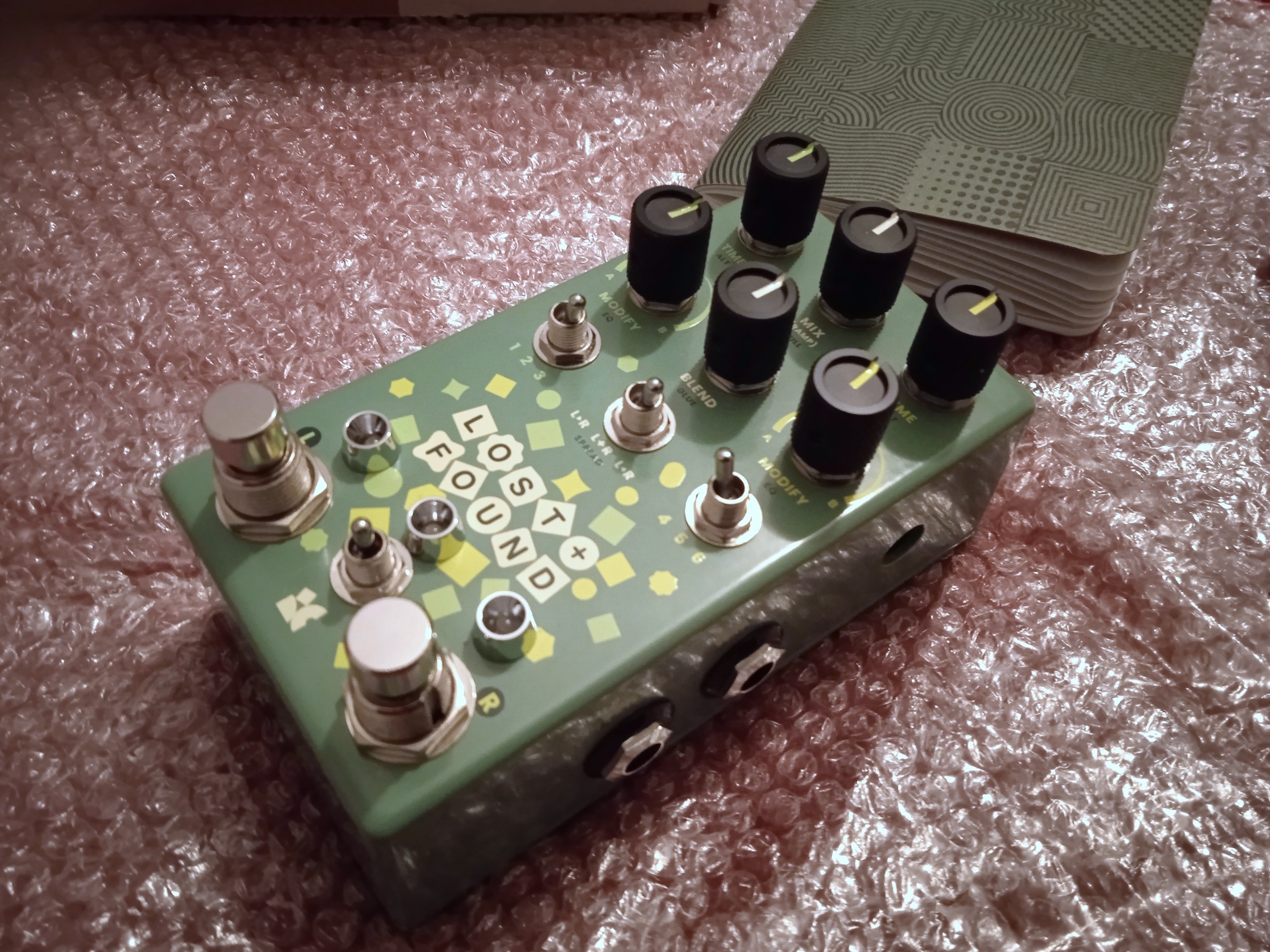 Chase Bliss Audio Lost + Found (22416)