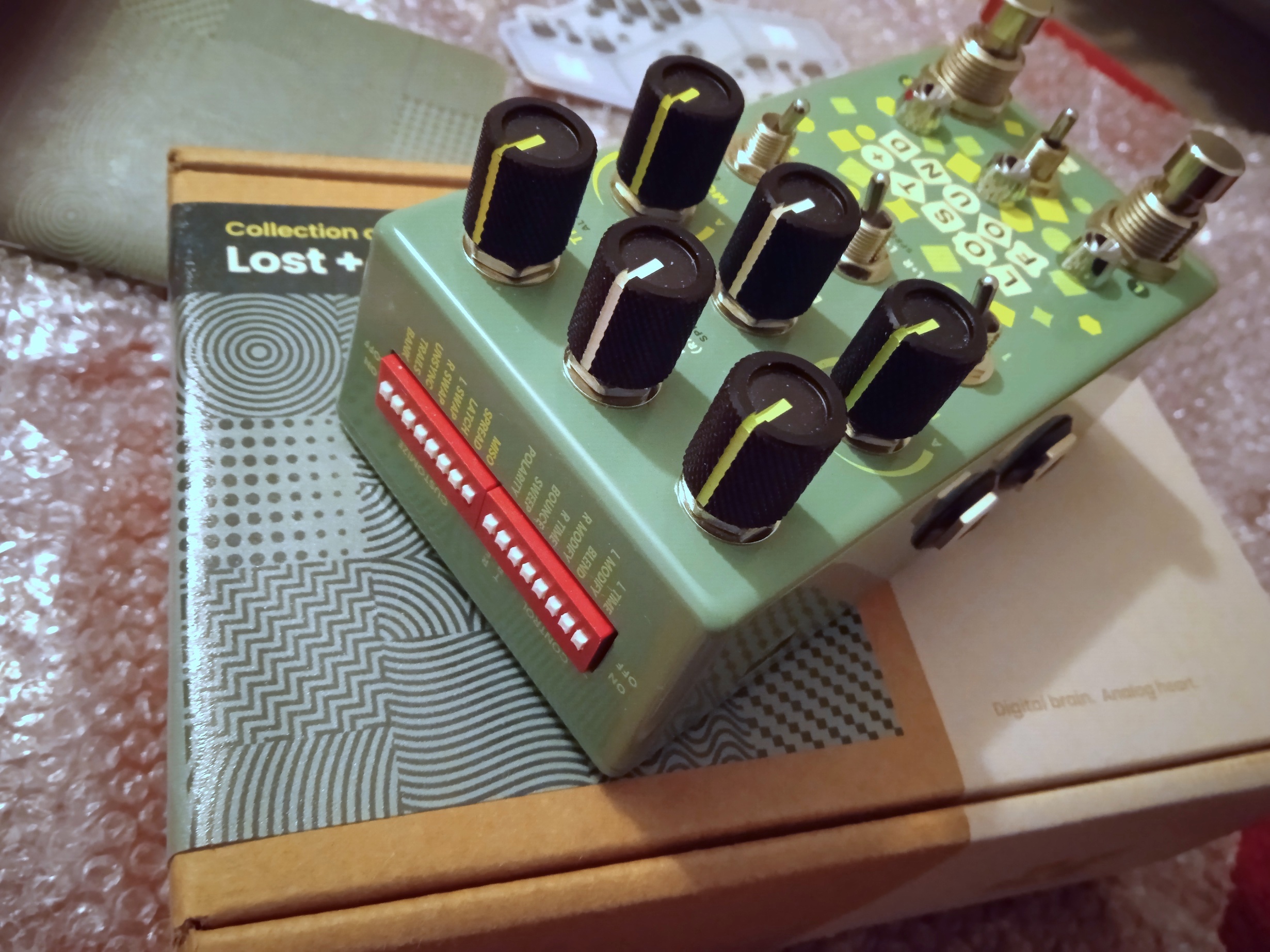 Chase Bliss Audio Lost + Found (69374)