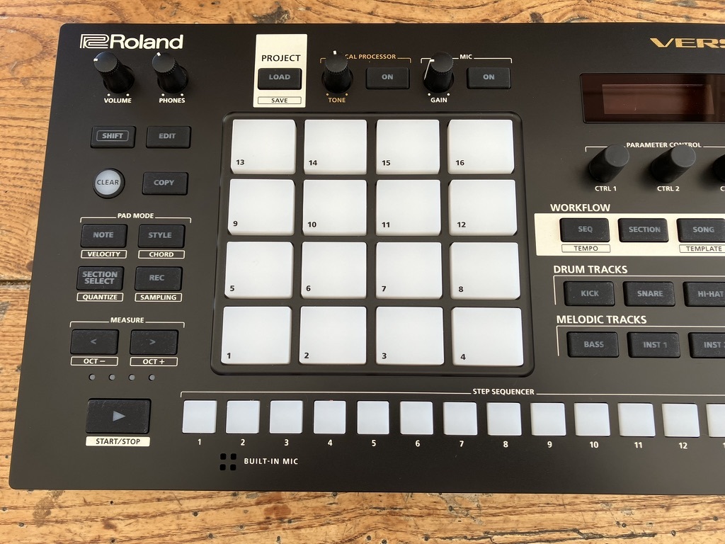 Roland Verselab MV-1 (81024)