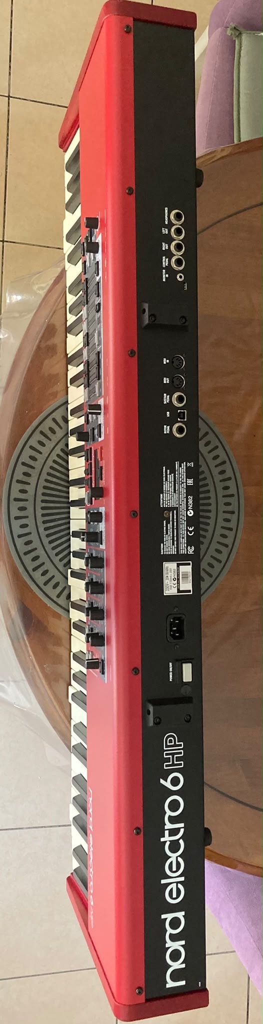 Clavia Nord Electro 6 HP (30734)