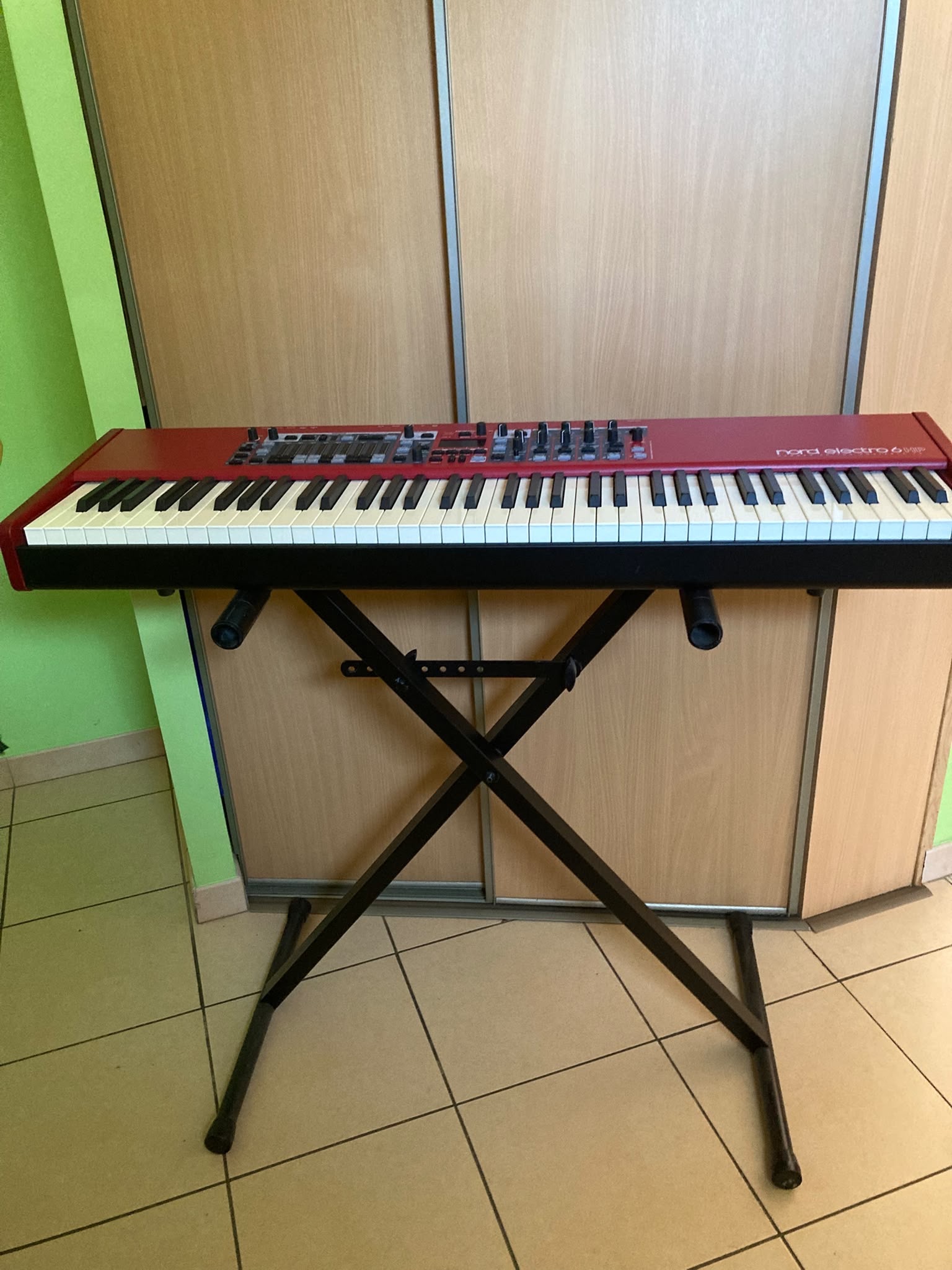 Clavia Nord Electro 6 HP (38320)
