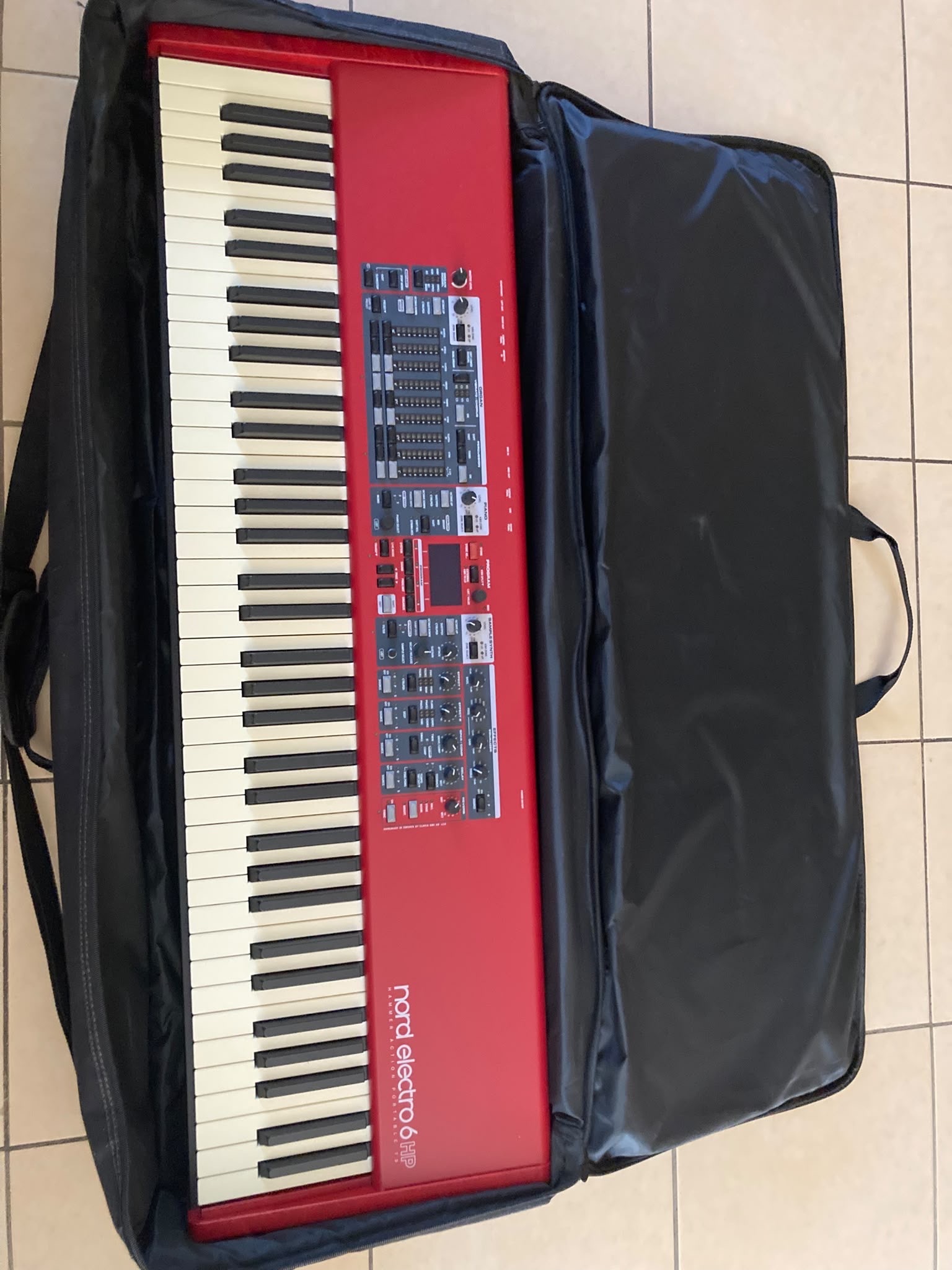 Clavia Nord Electro 6 HP (38209)