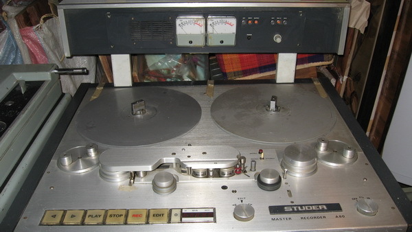 Vend A80