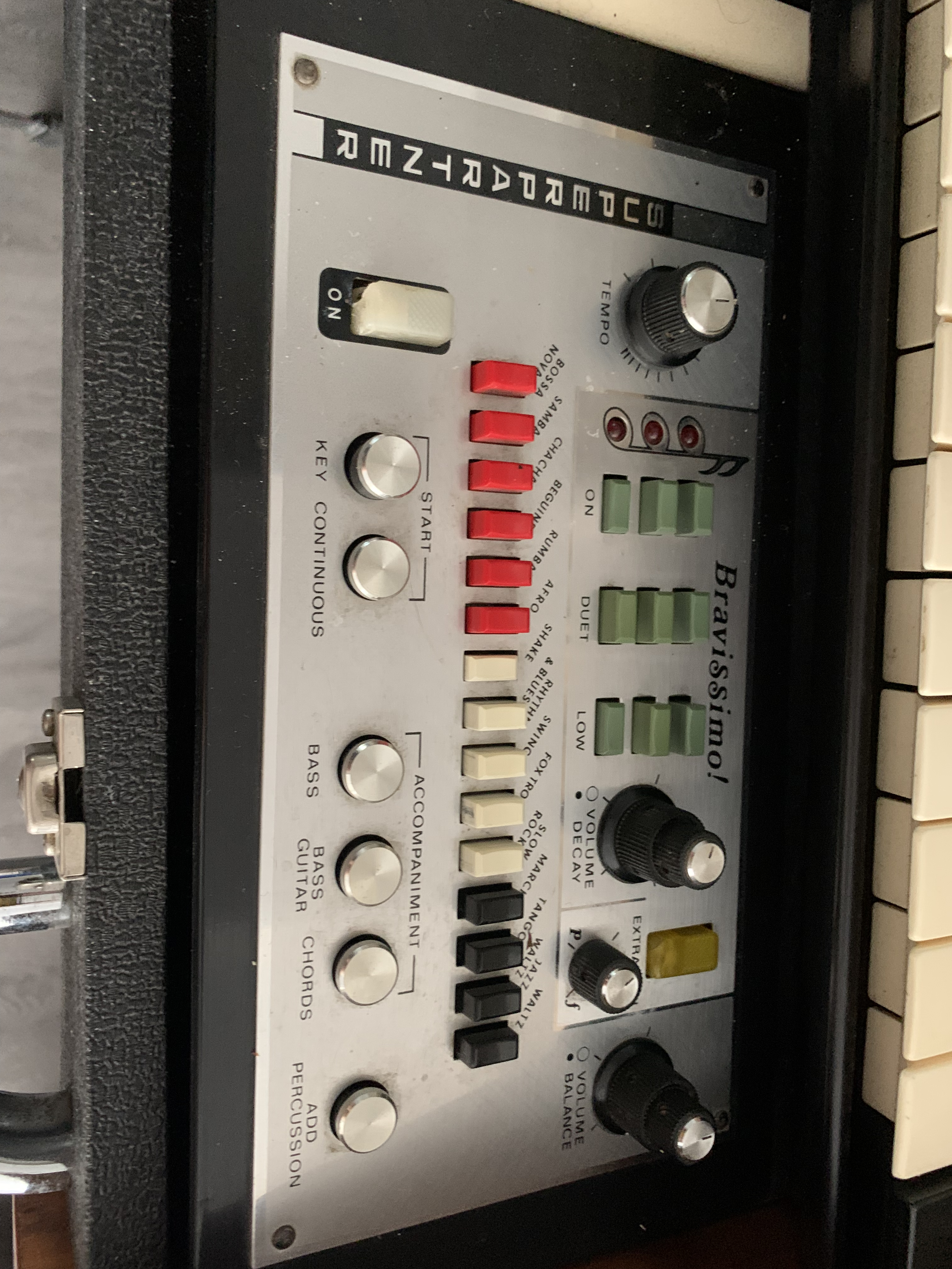 Farfisa Professional 110 (89444)