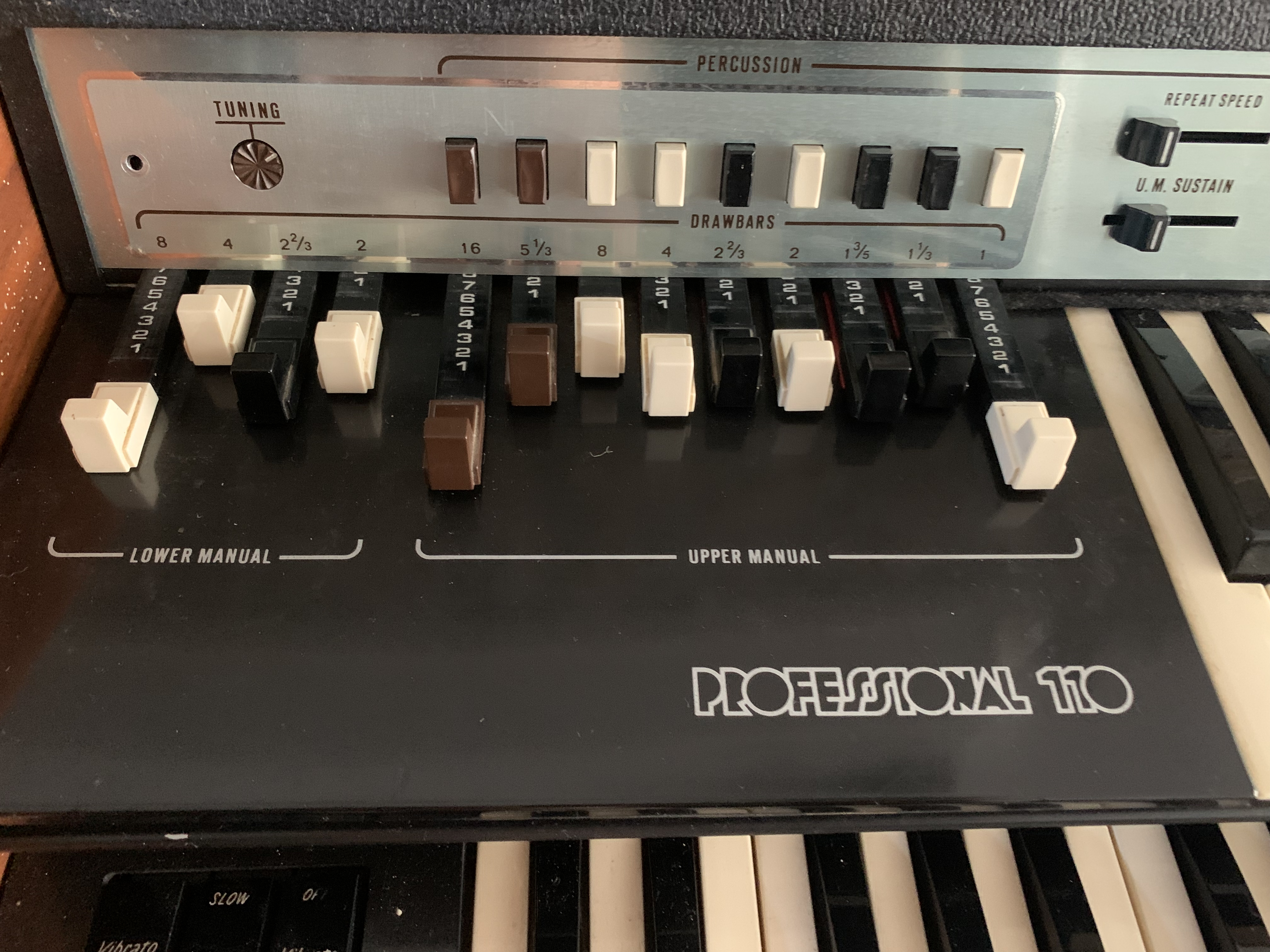 Farfisa Professional 110 (23155)
