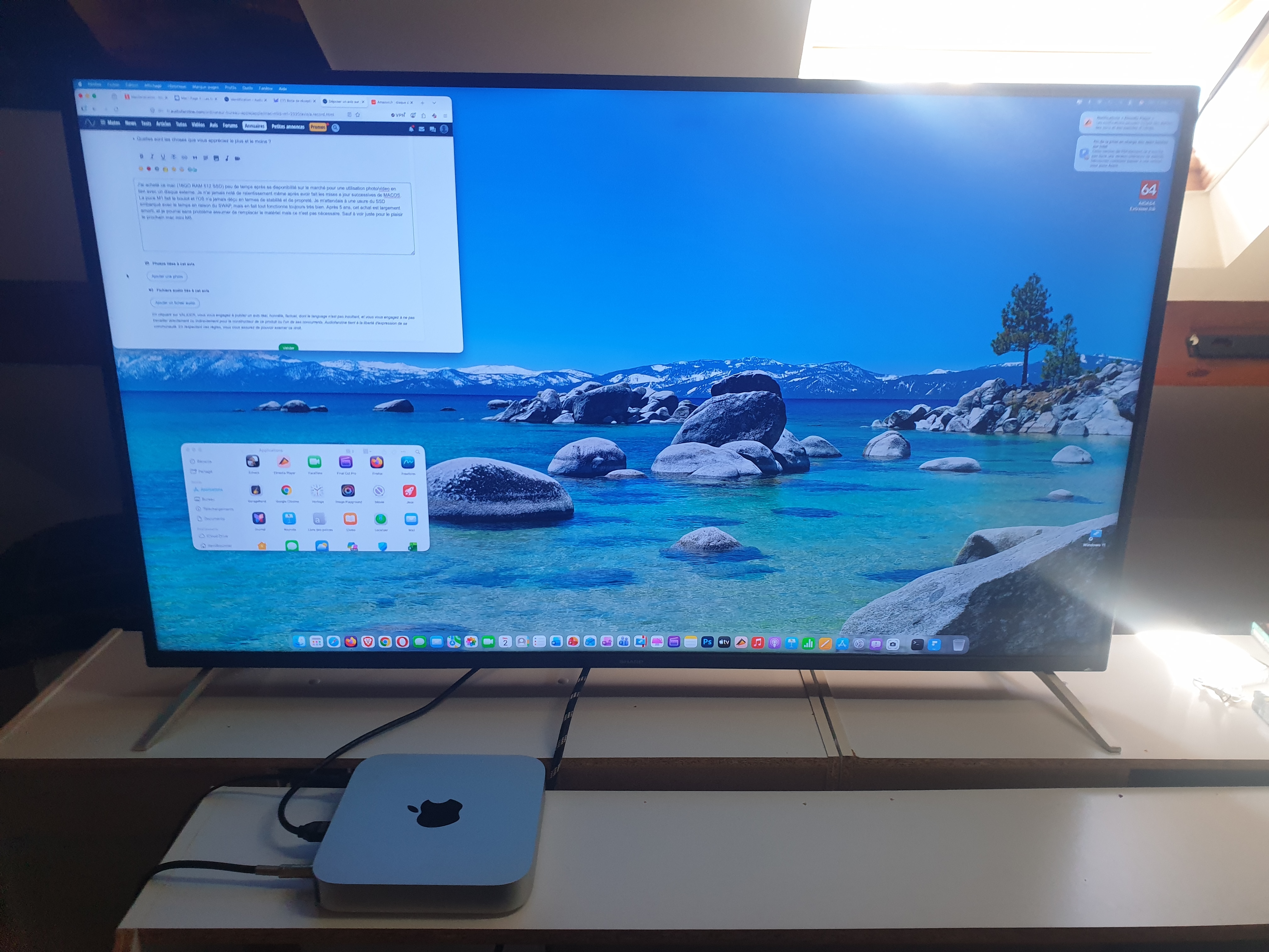 Apple Mac Mini M1 2020