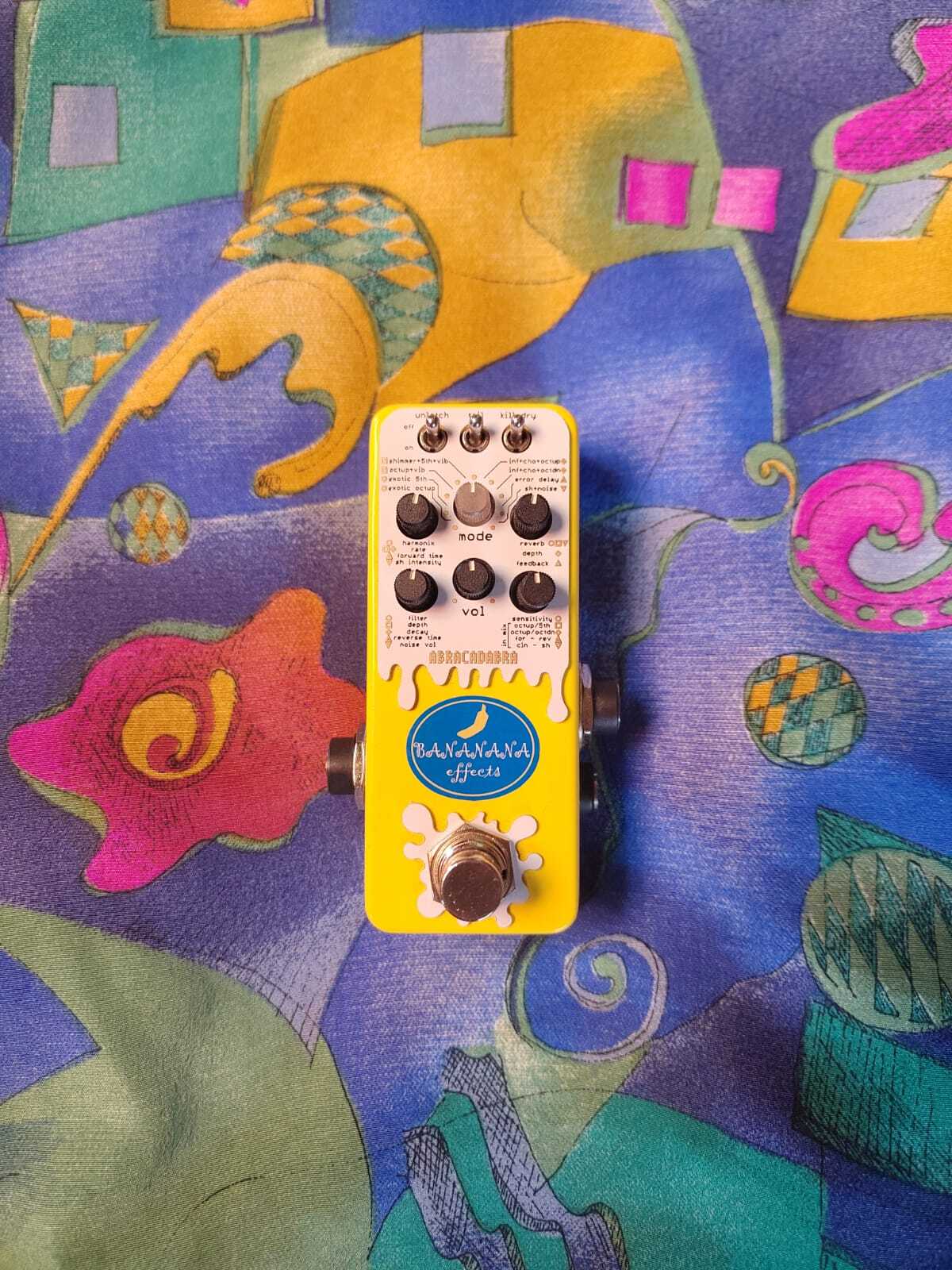 Vends Bananana Effects Abracadabra
