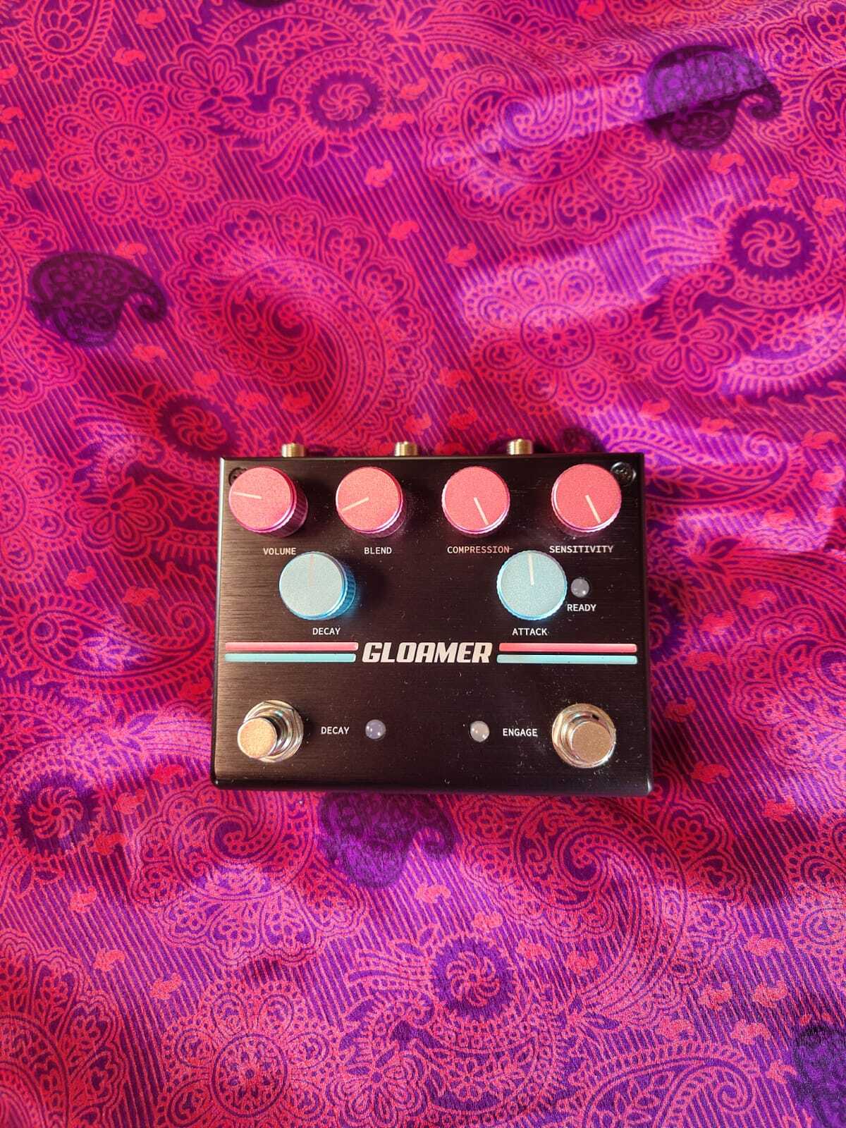 Vends Pigtronix Gloamer
