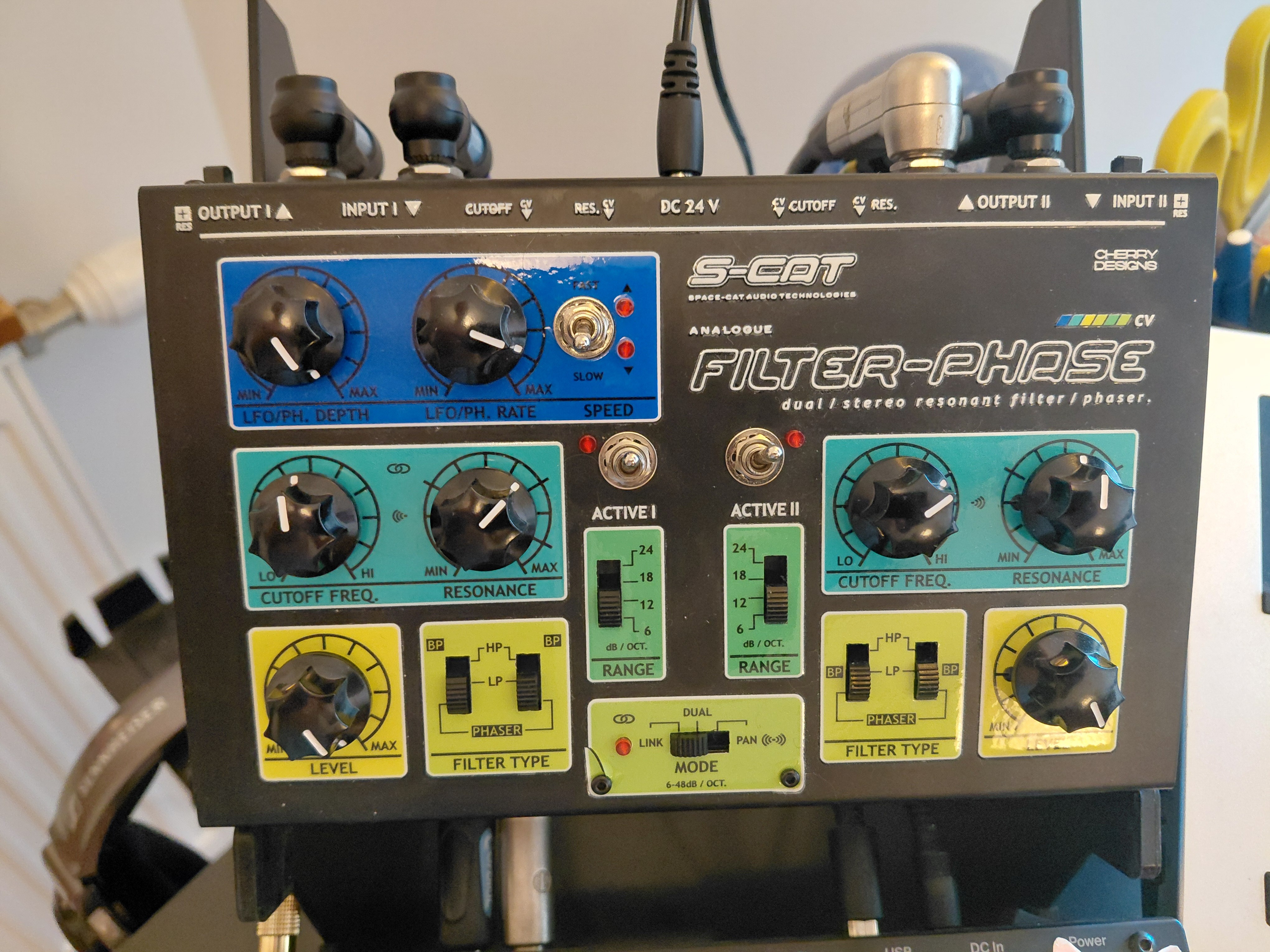 Vends filter phase 