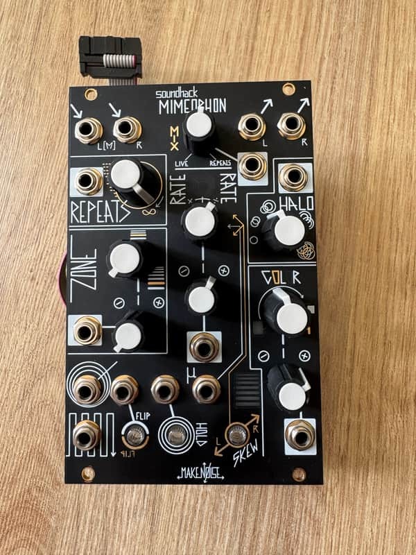 Make Noise Mimeophon