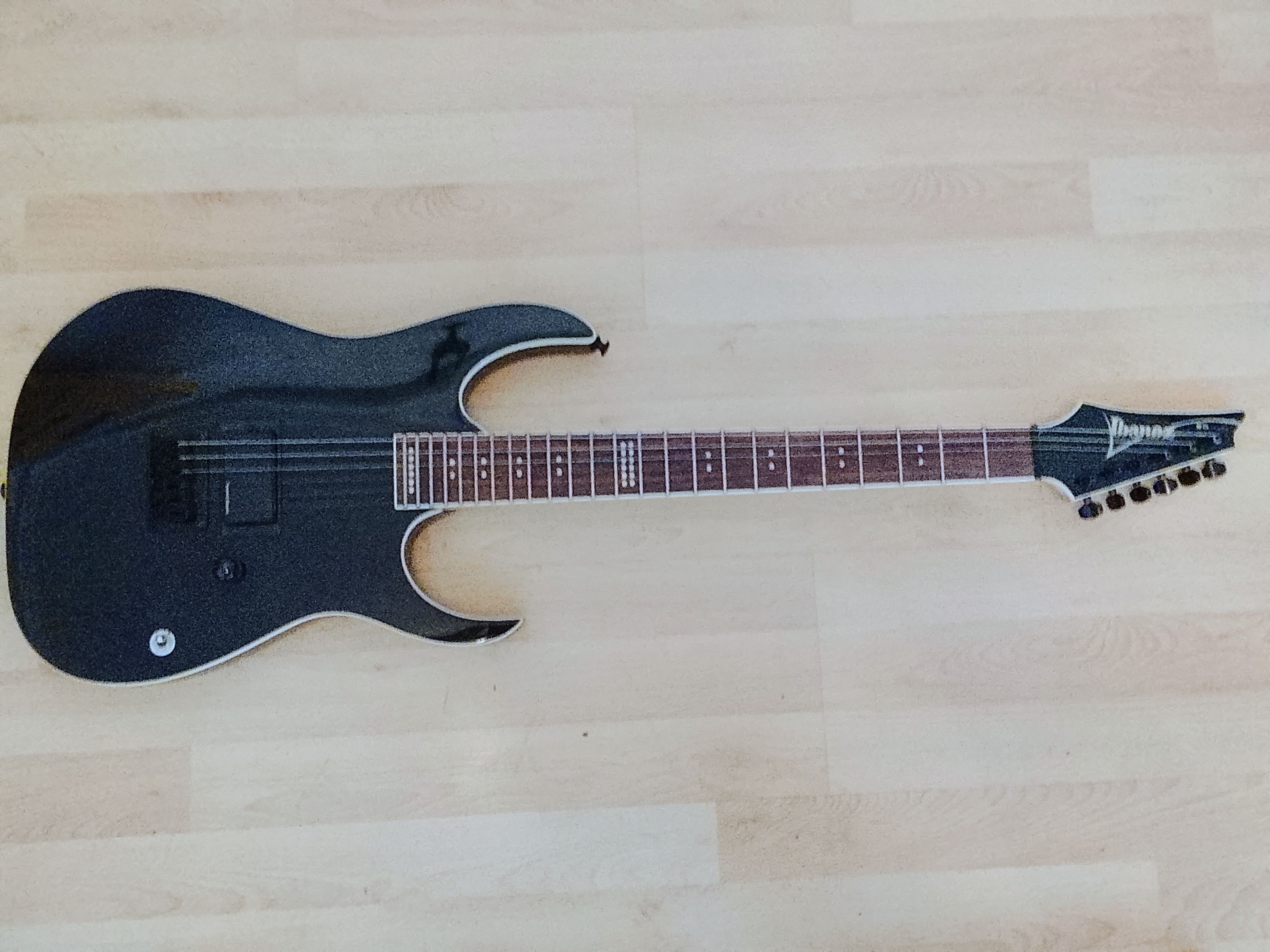 Ibanez RGR08LTD