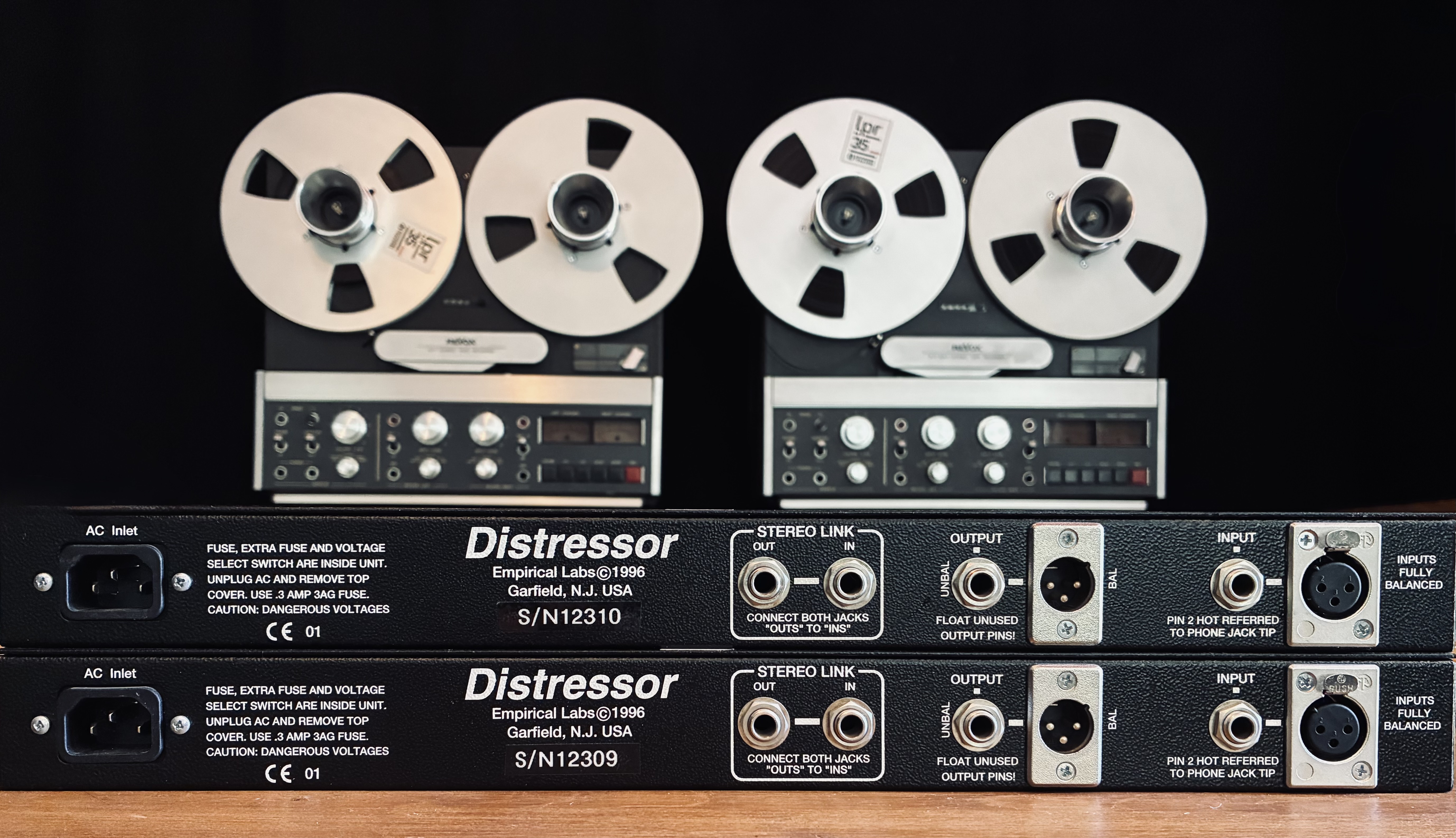 Empirical Labs Distressor EL8X (84439)