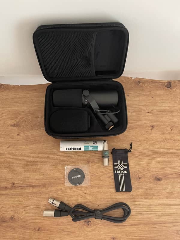 Shure SM7B