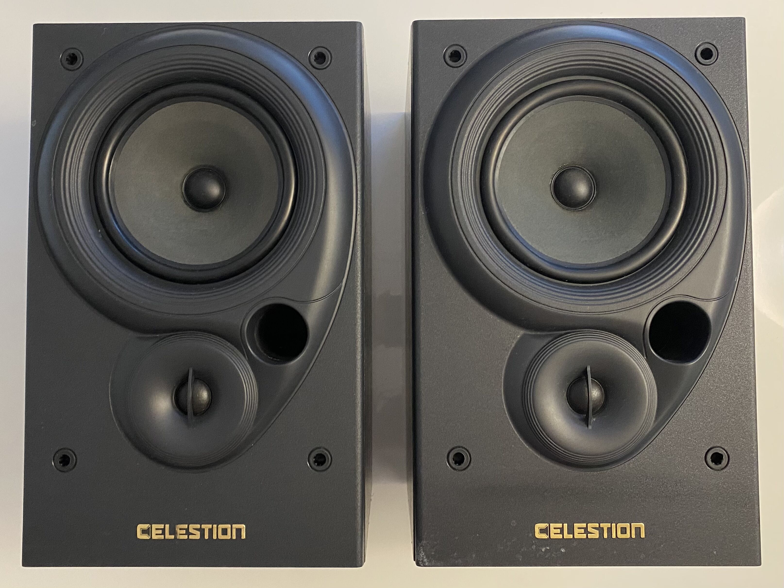 Enceintes CELESTION Impact 15 x2