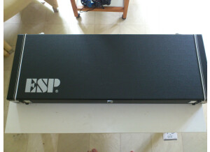 ESP Viper - Black (73922)
