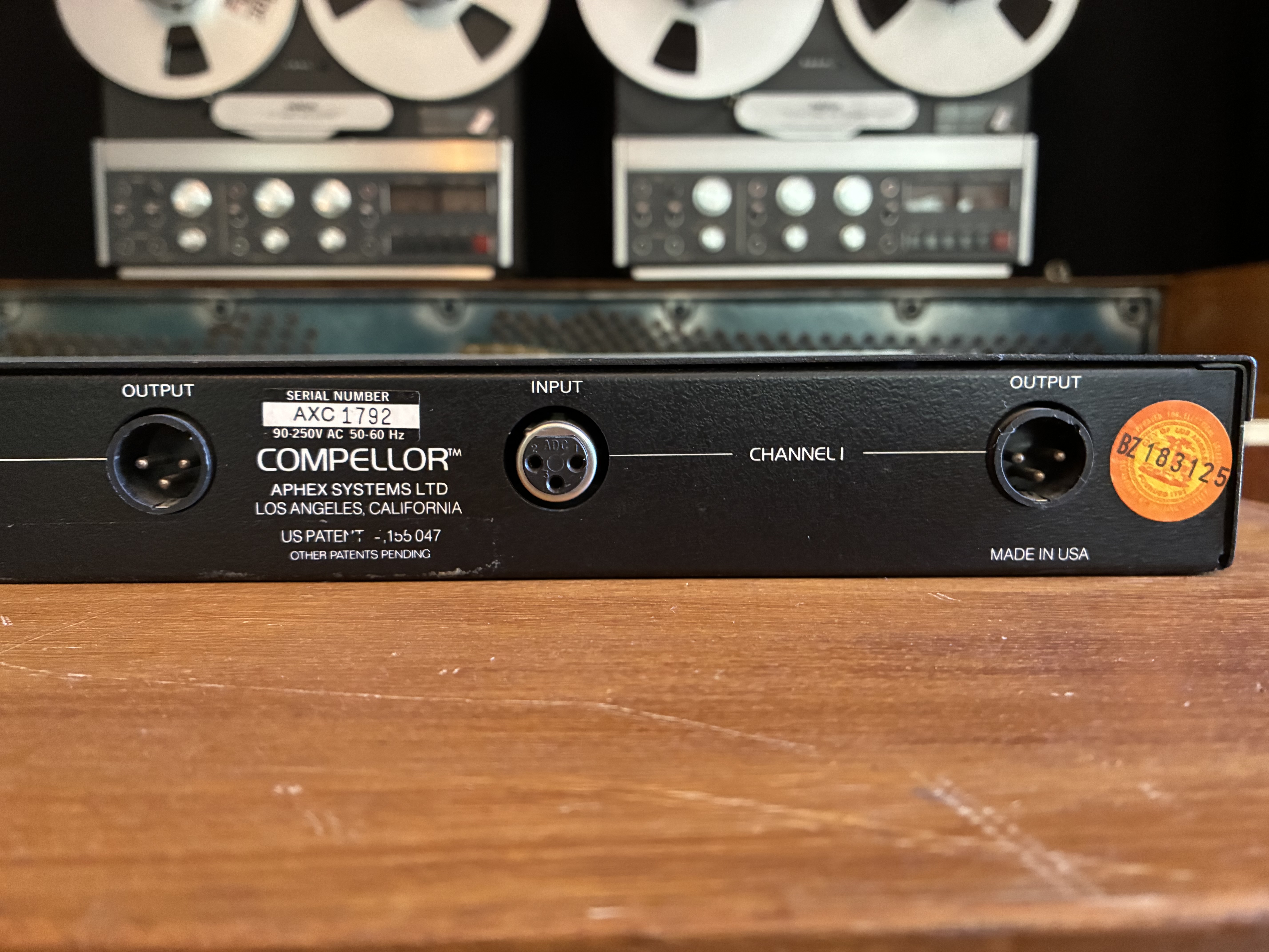 Aphex Compellor (70219)