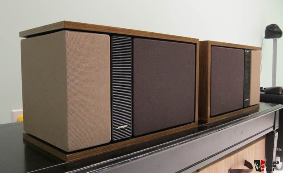 Bose 301 II brown (marron)