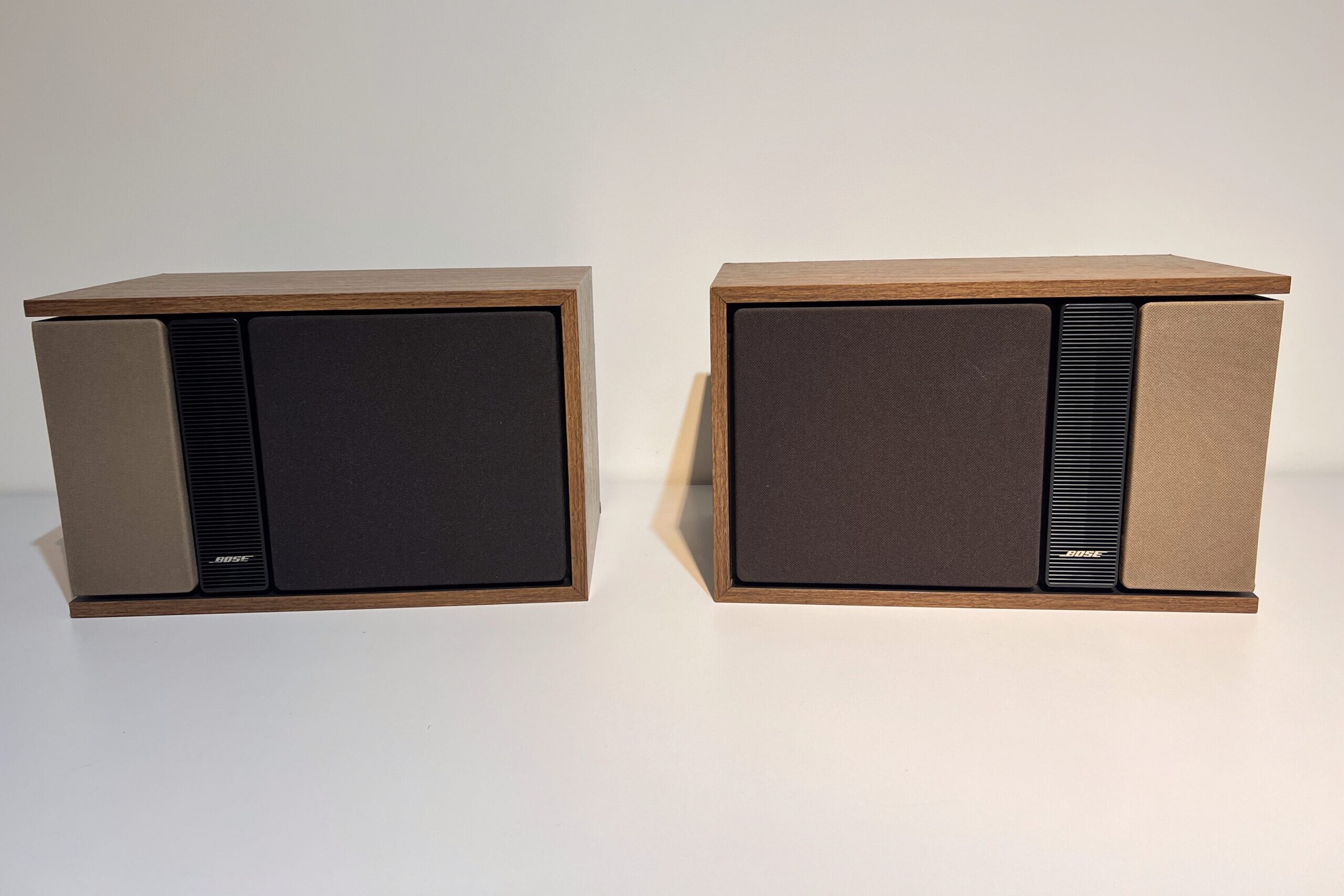 Bose 301 II brown 02