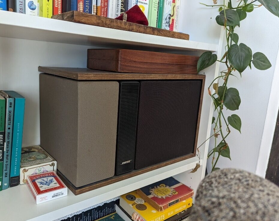 Bose 301 II brown 03