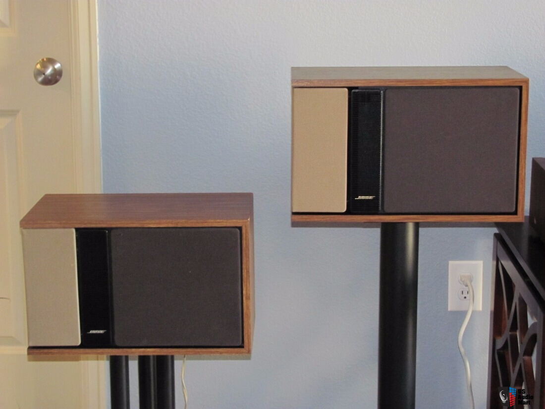 Bose 301 II brown 05