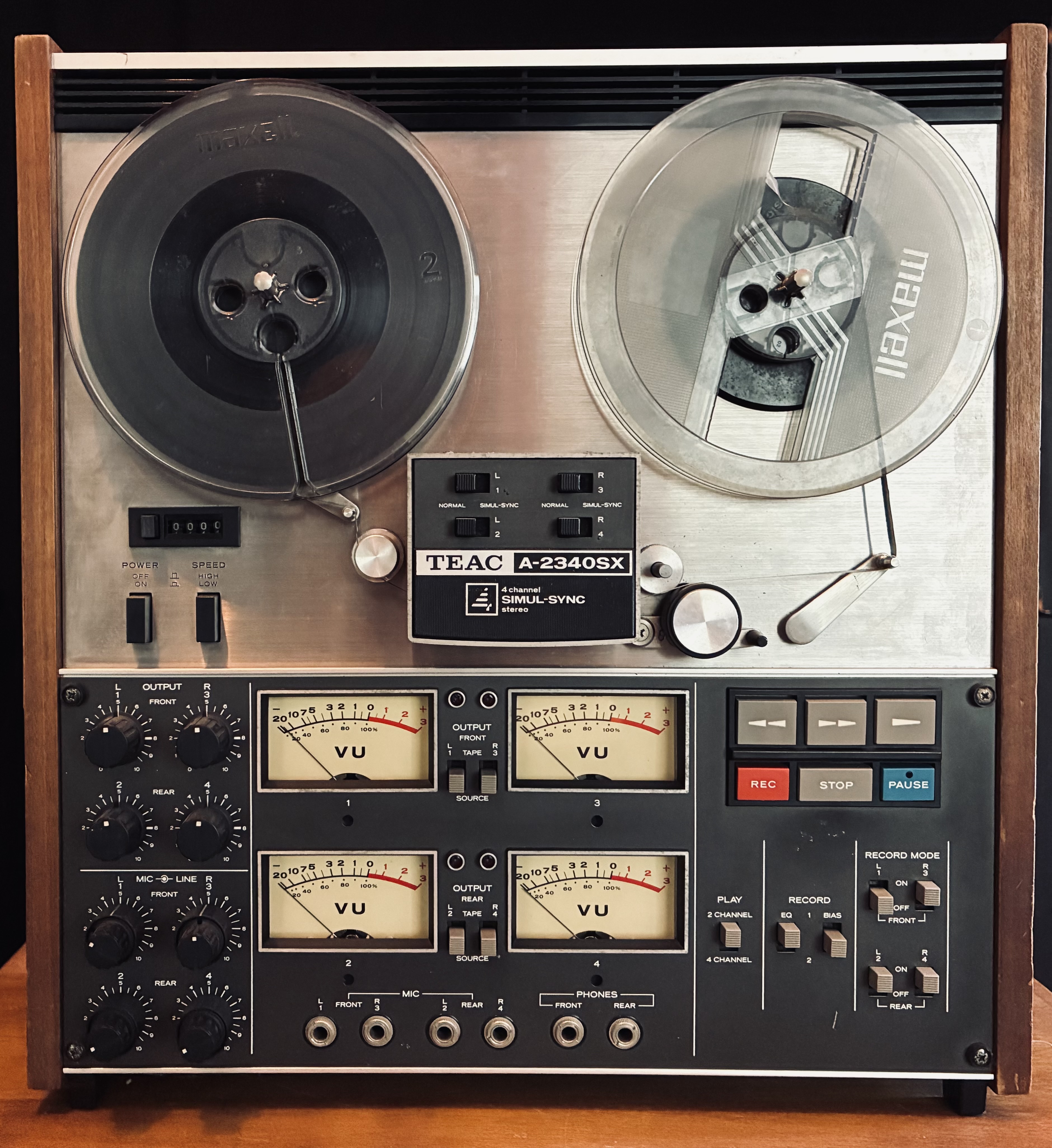 Teac A-2340SX (52416)