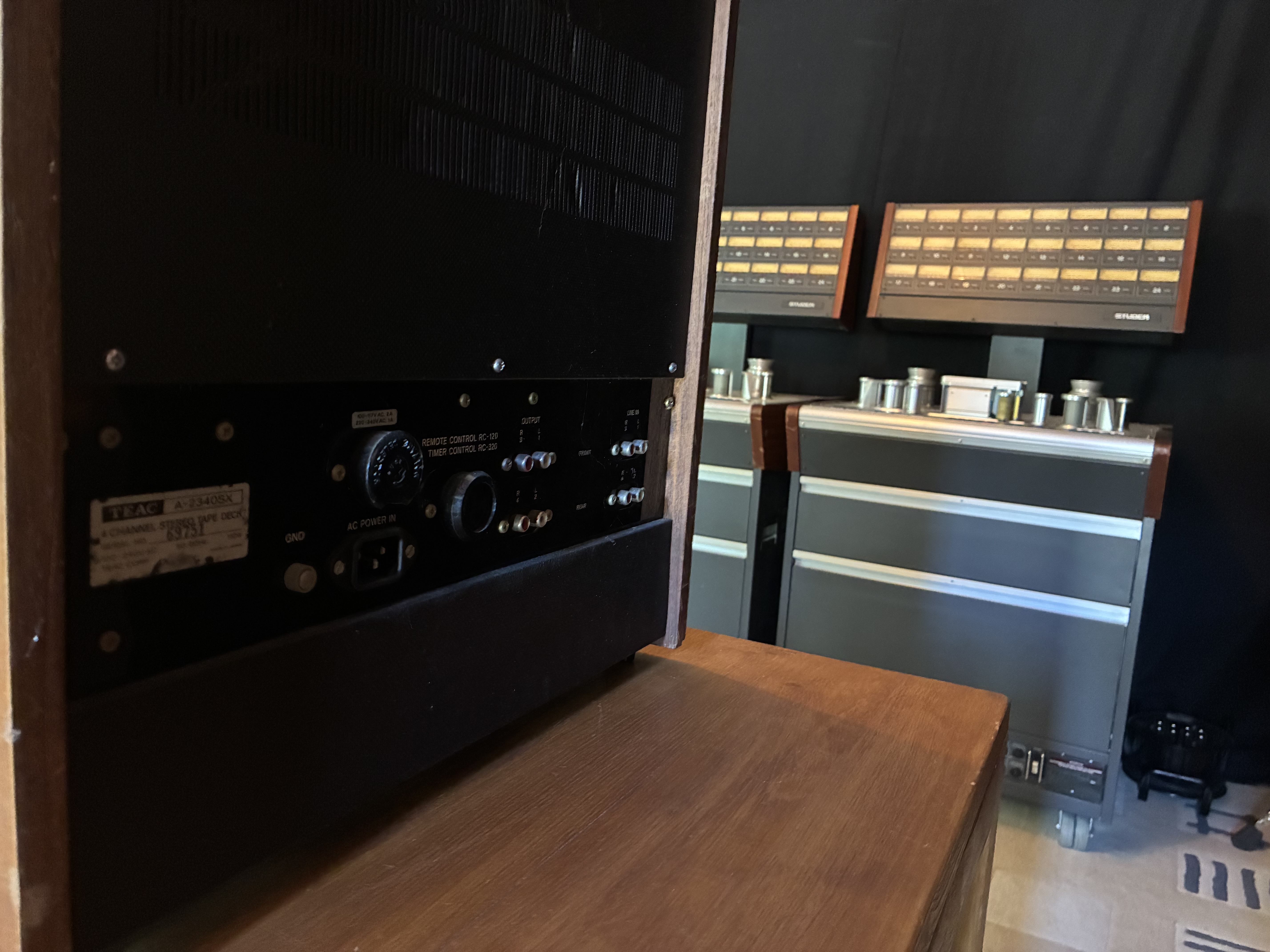 Teac A-2340SX (3775)