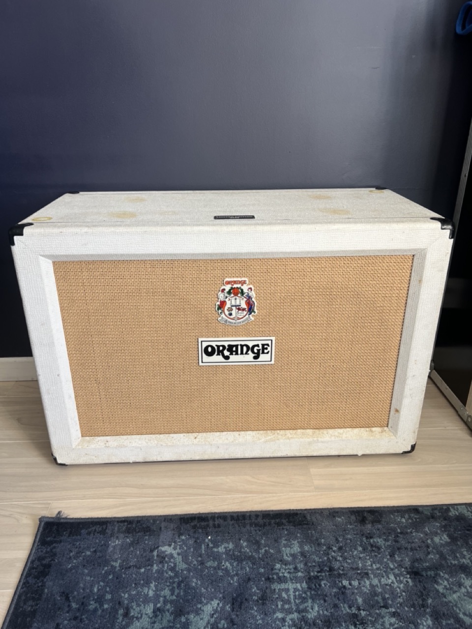 Orange PPC212 White Limited Edition – 2009