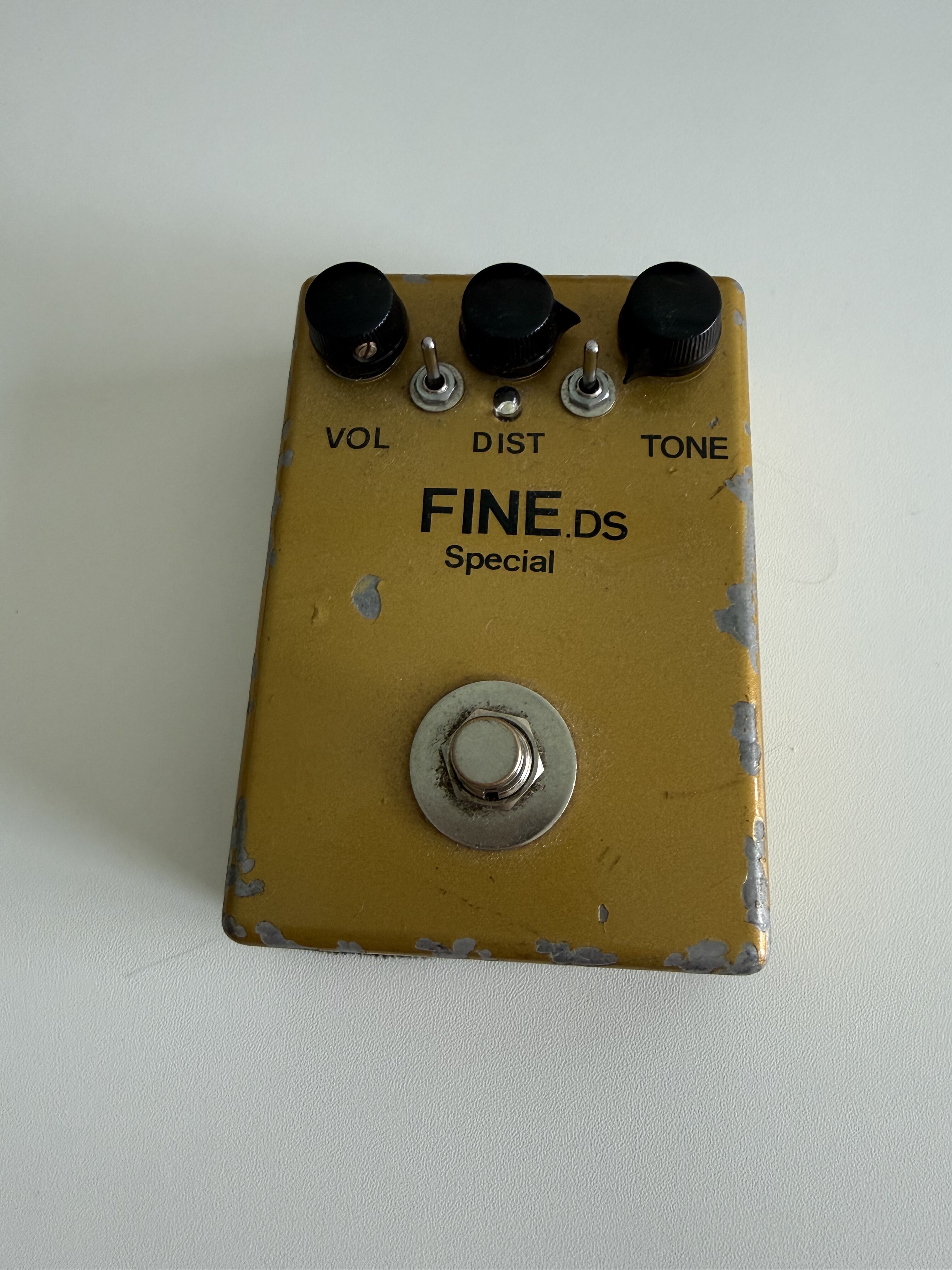 Vends FINE DS spécial