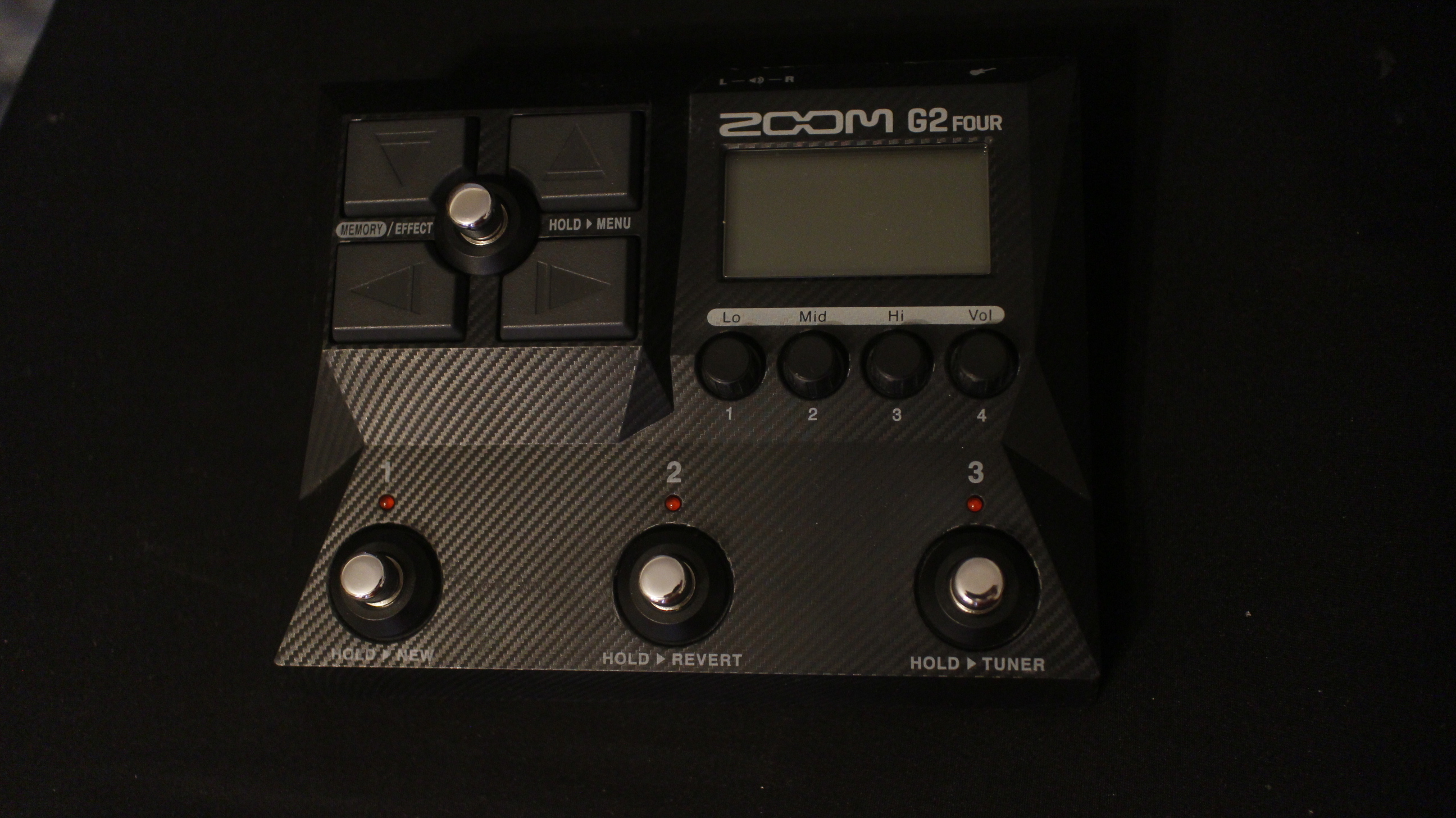 Zoom G2FOUR
