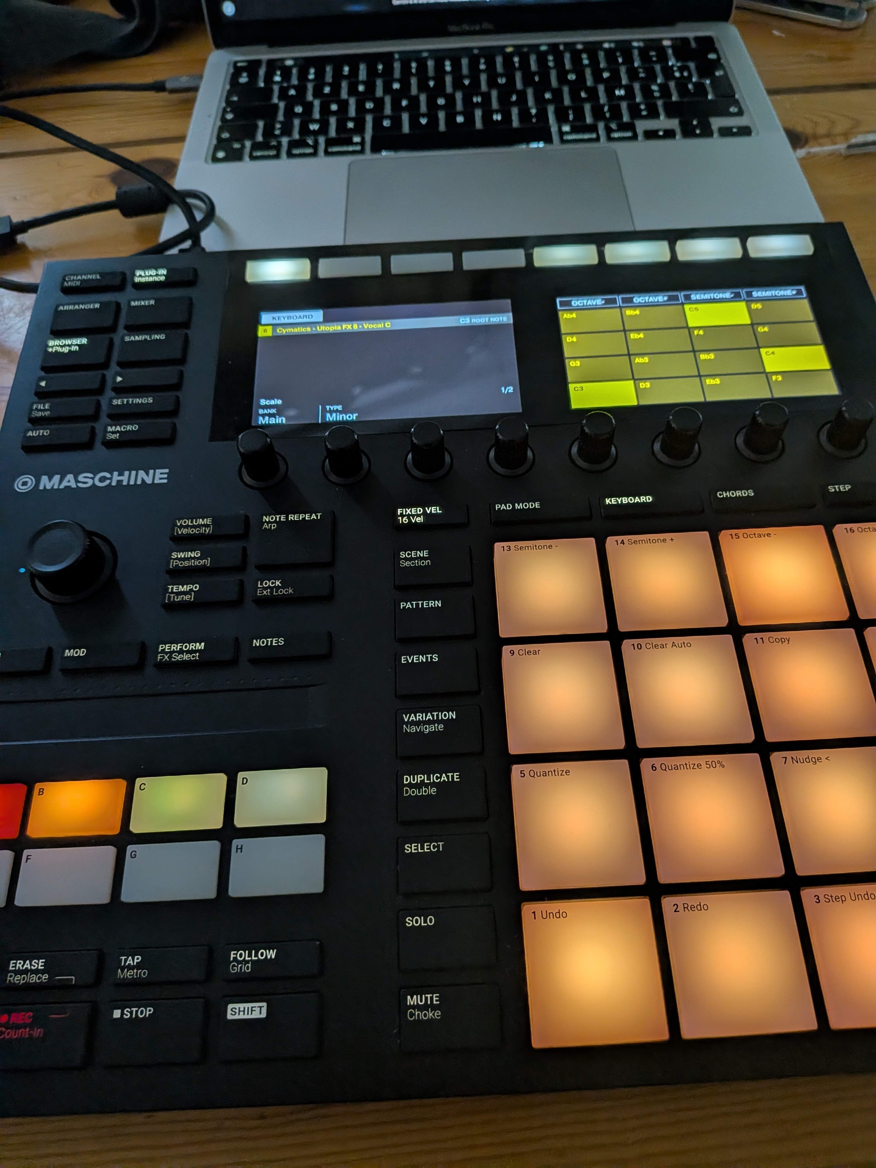 Vend maschine mk3 plus expensions