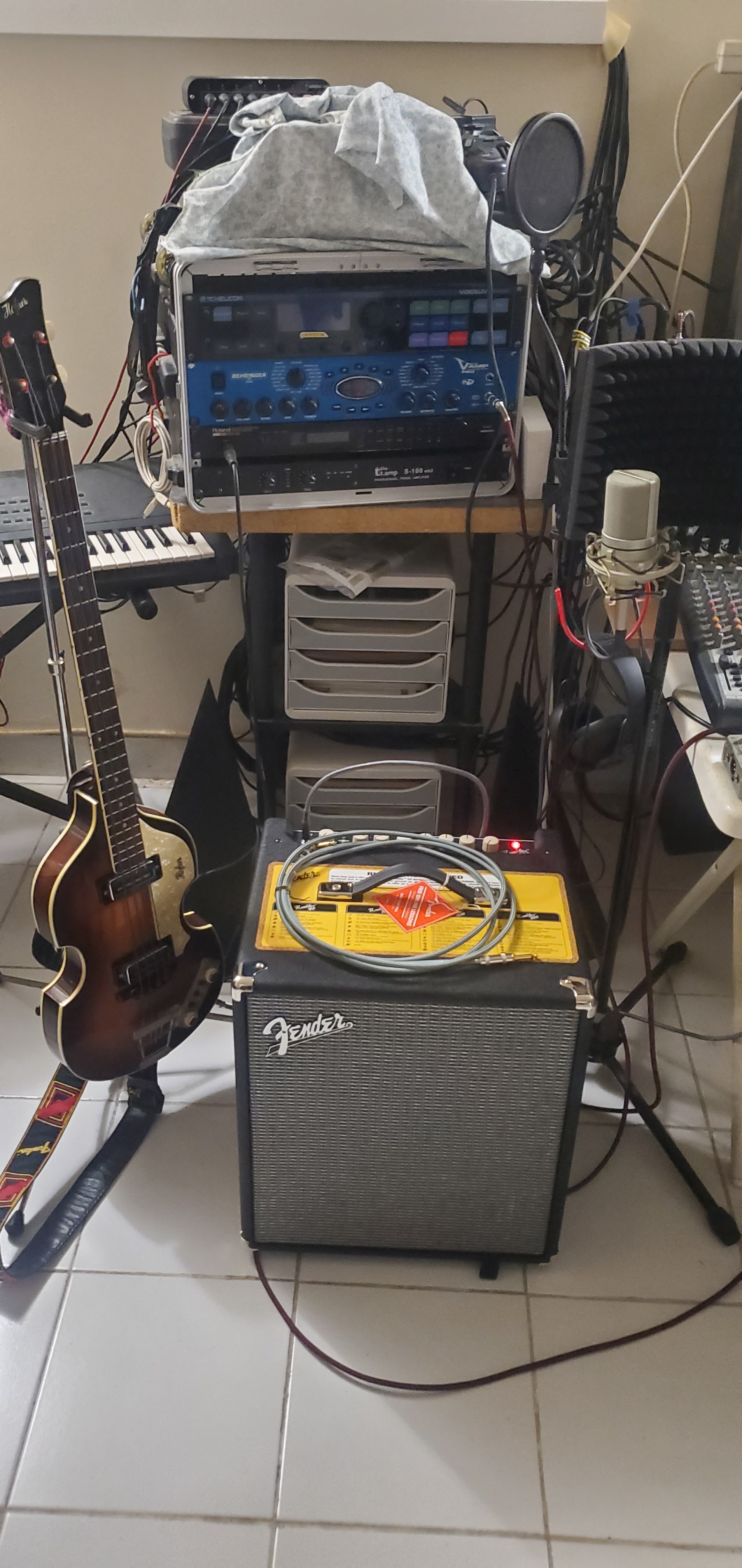 Fender Rumble 100 V3