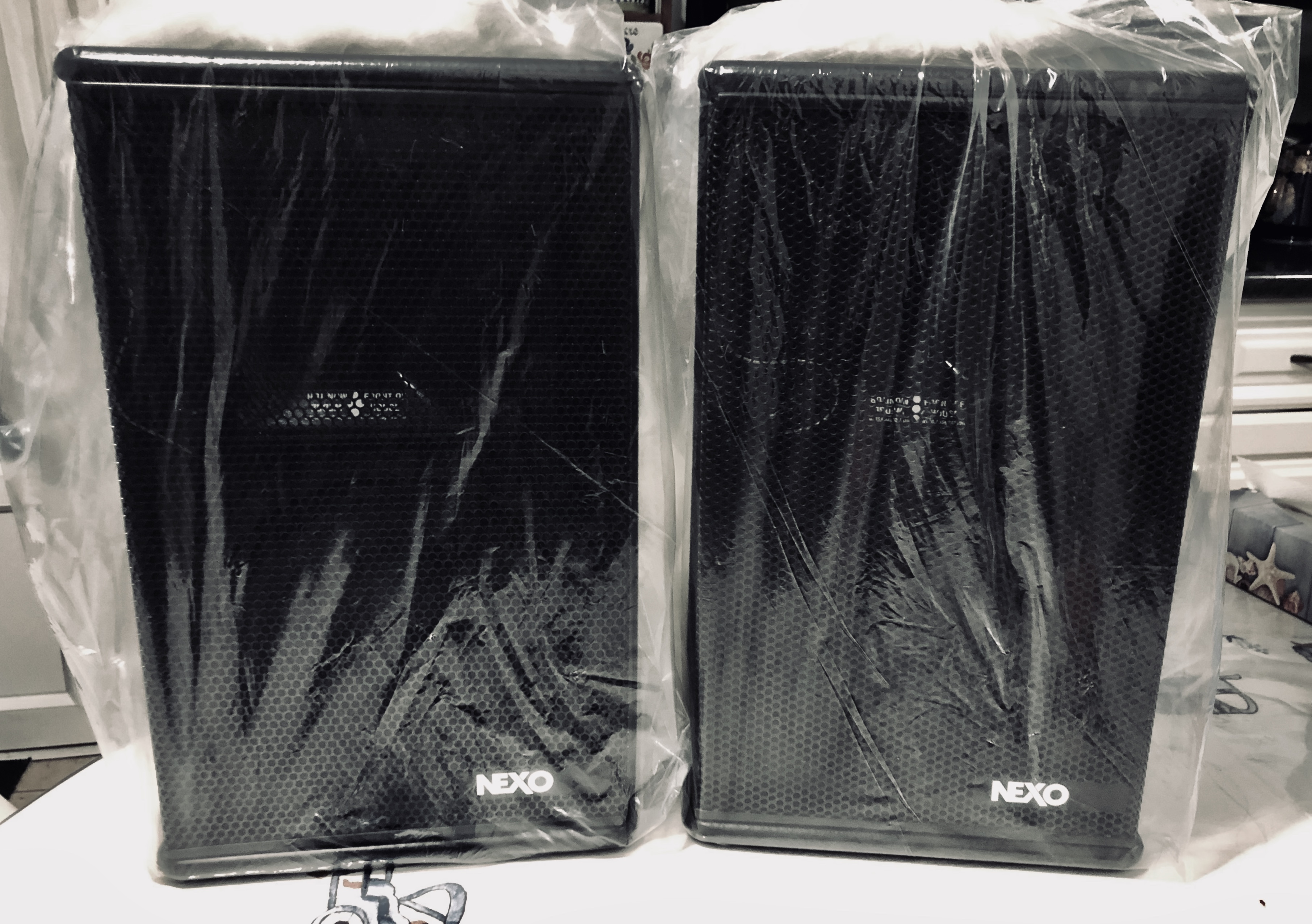 Nexo Système PS8 état Neuf