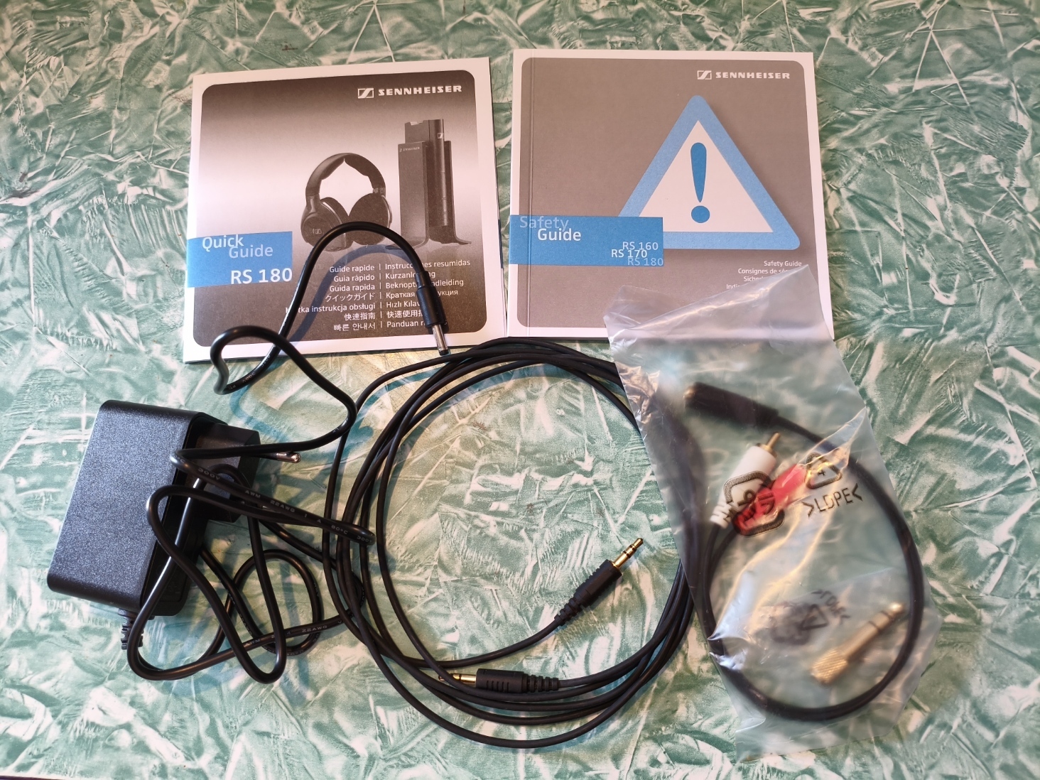 Sennheiser RS 180 (85003)