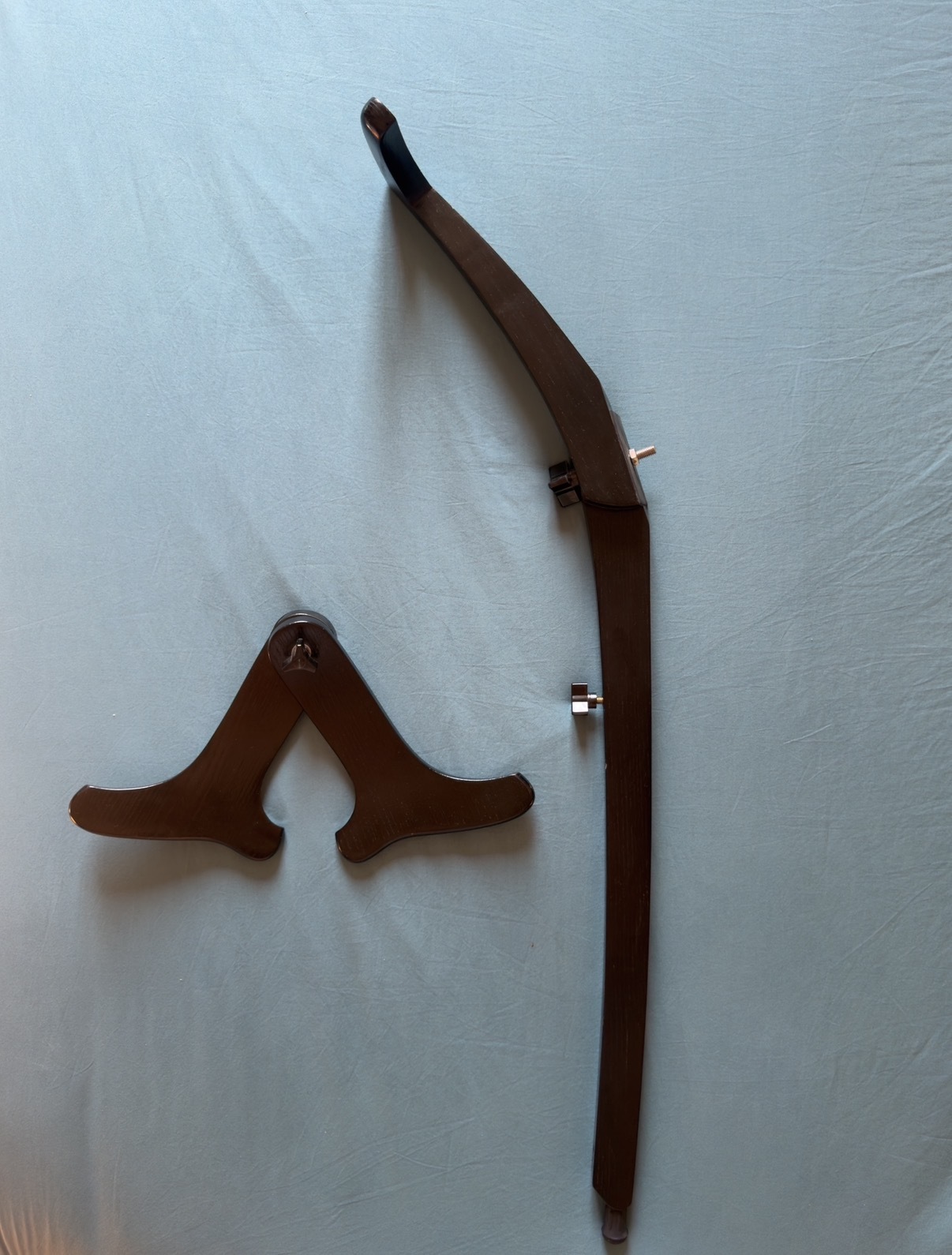 NS Design CEPS cello endpin stand - Pied ergonomique à pique violoncelle électrique