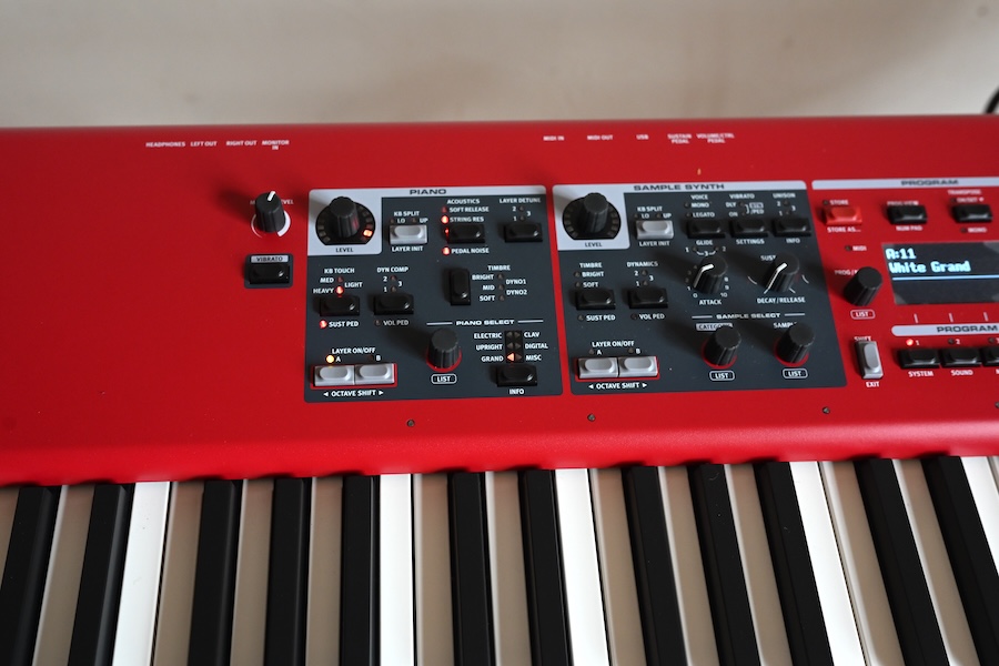 Clavia Nord Piano 5 73 (36388)