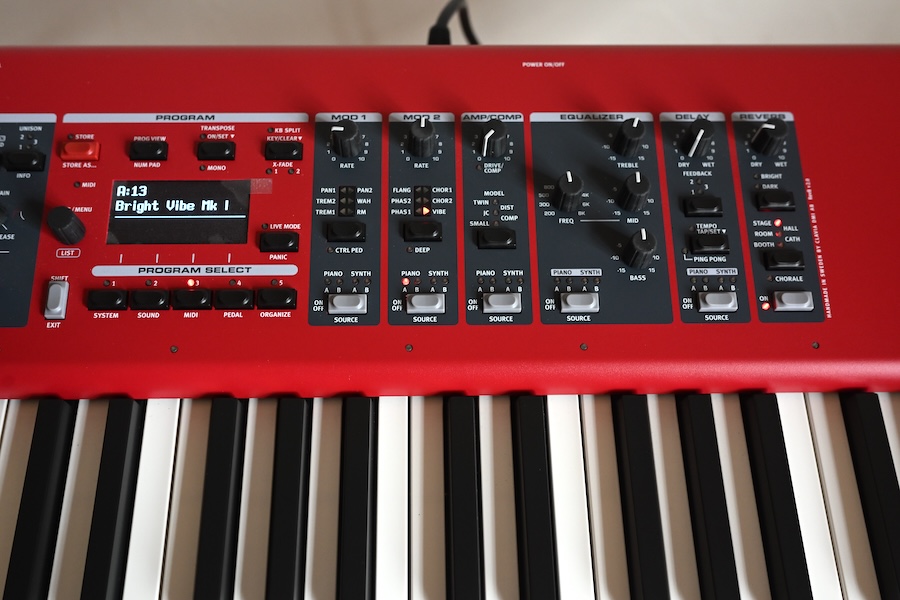 Clavia Nord Piano 5 73 (44114)