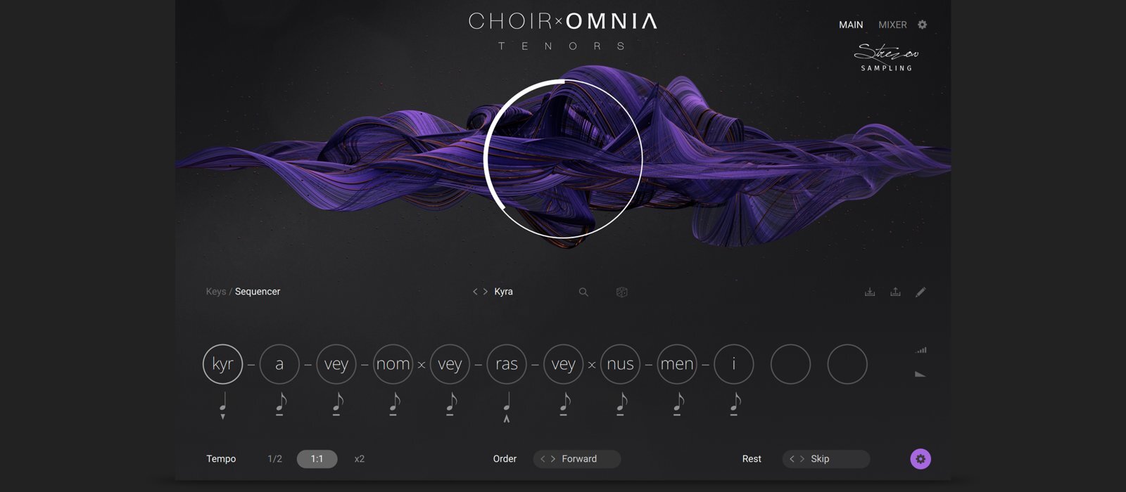 Native Instruments Choir: Omnia (4582)