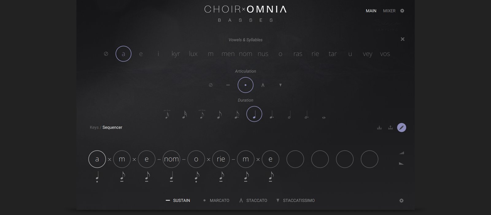 Native Instruments Choir: Omnia (18517)