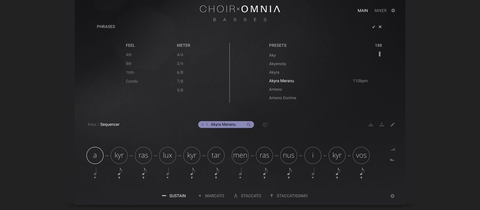 Native Instruments Choir: Omnia (84234)