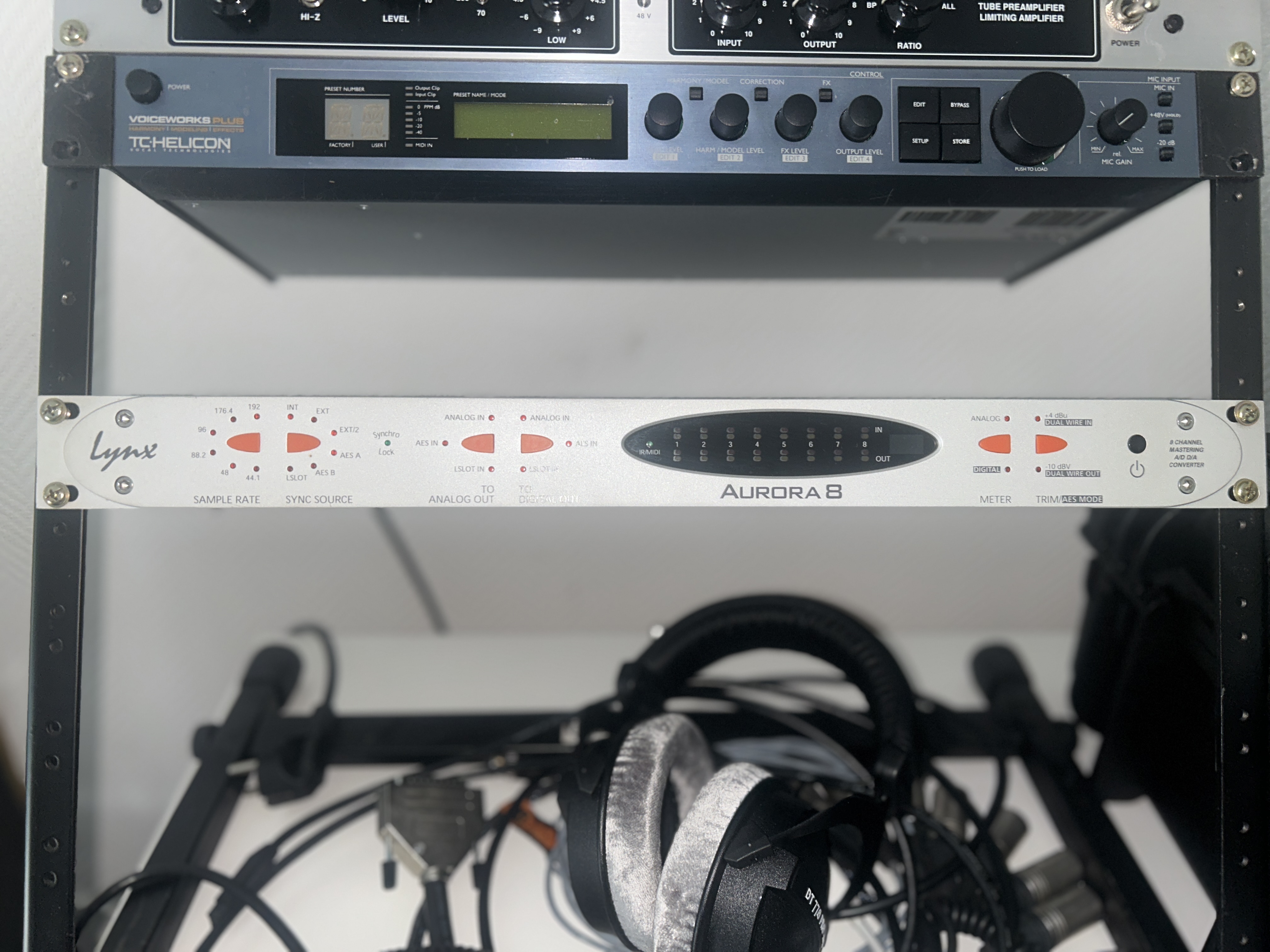 Convertisseur Lynx Aurora 8 