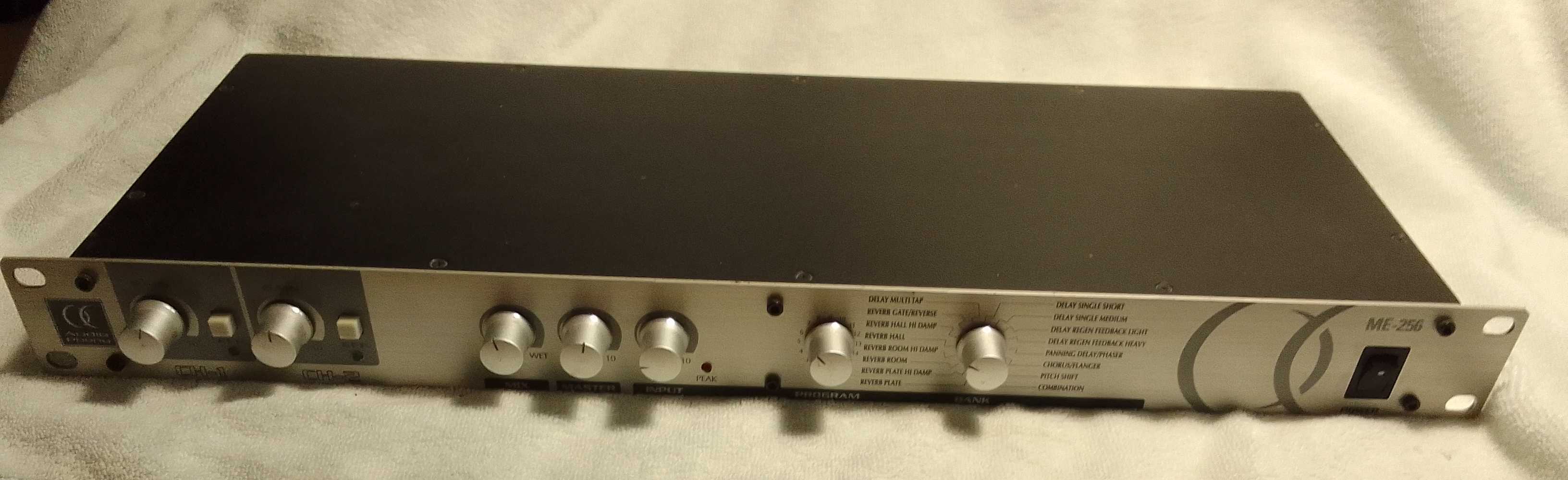 Multieffet Audiophony ME-256