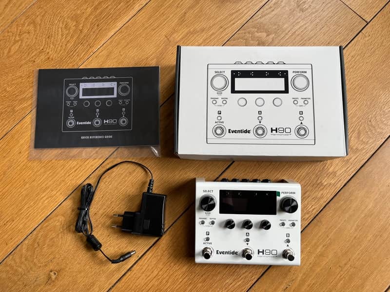 Eventide H90 Harmonizer