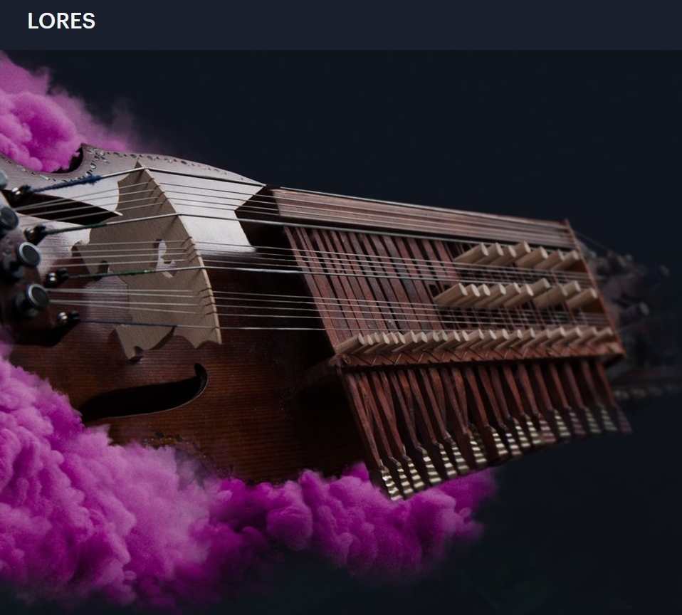 Native Instruments Lores (86058)